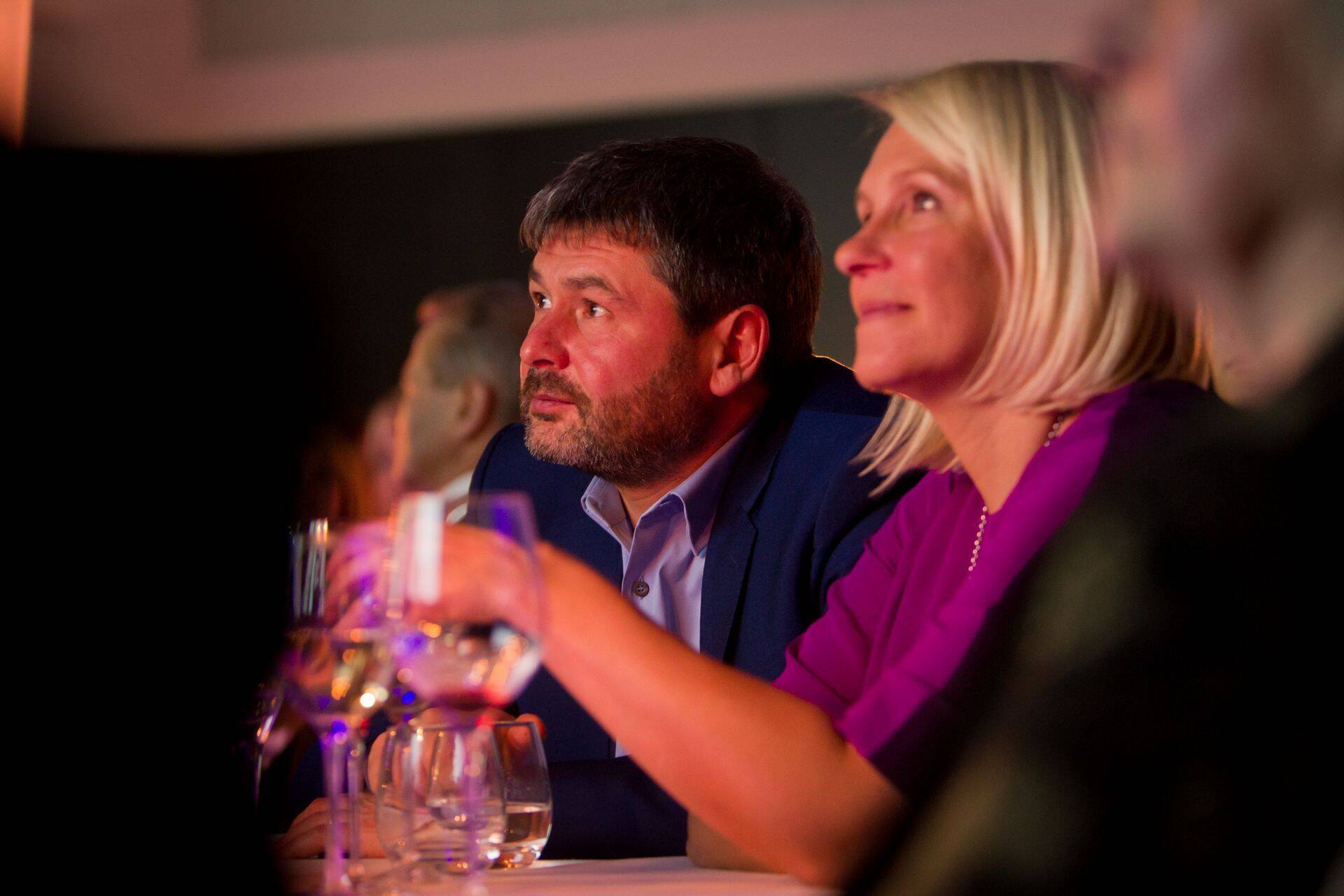 Läinud nädalal sai avalikuks, et Oleg Ossinovski ja Irina Osinovskaja lahutavad.