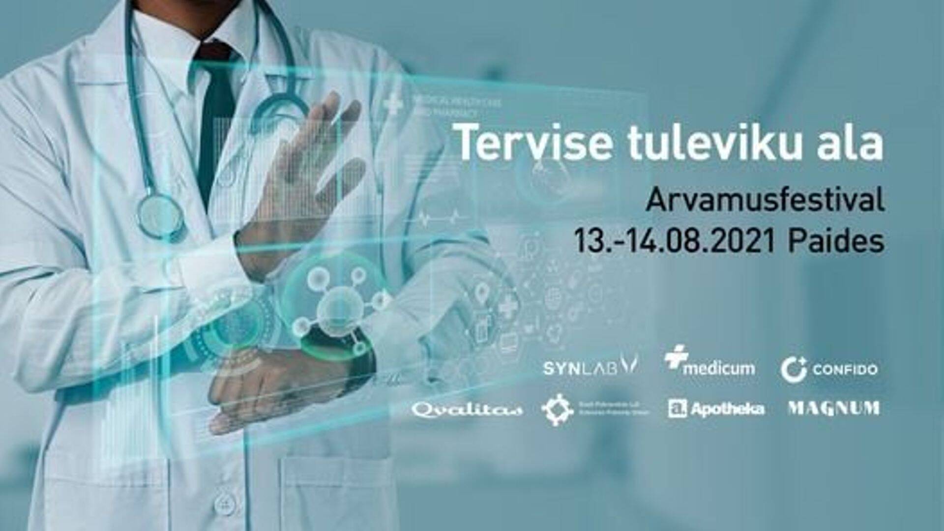 Tervishoiu küsimusi arutatakse tervise tuleviku alal.