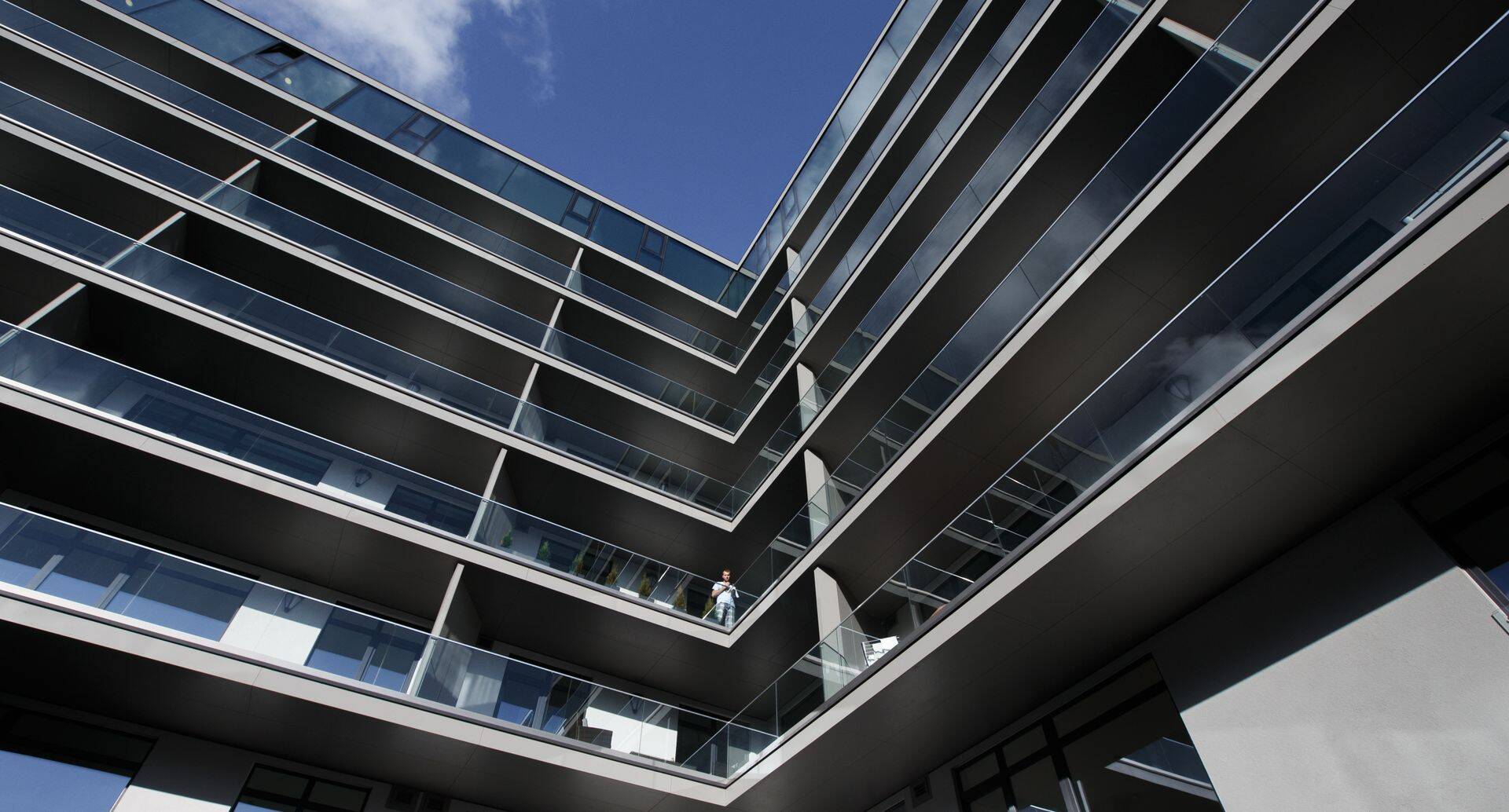 Kortermaja City Residence