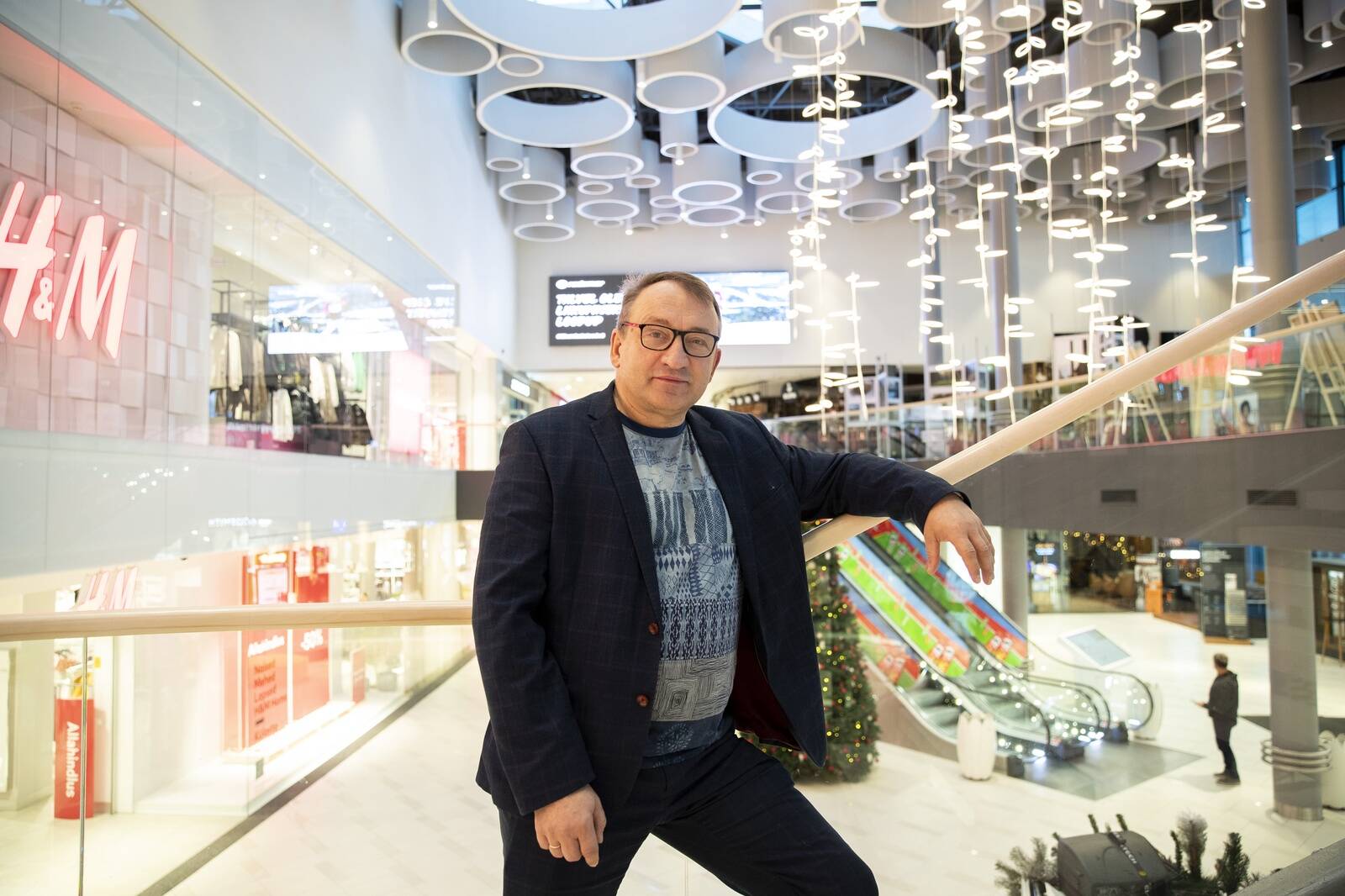 Hommikuprogrammis räägib Mainor Ülemiste nõukogu esimees ja Ülemiste linnaku suuromanik Guido Pärnits esmaspäeval avaldatud suurtehingu tagamaadest.