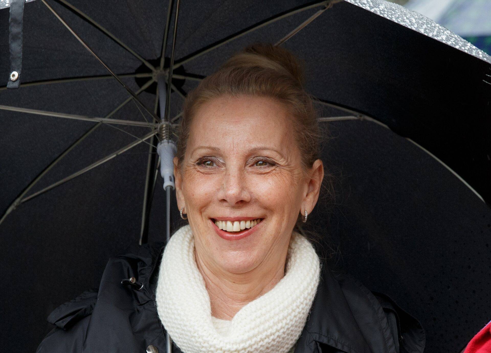 Eesti Väike- ja Keskmiste Ettevõtjate Assotsiatsiooni (EVEA) president Kersti Kracht.