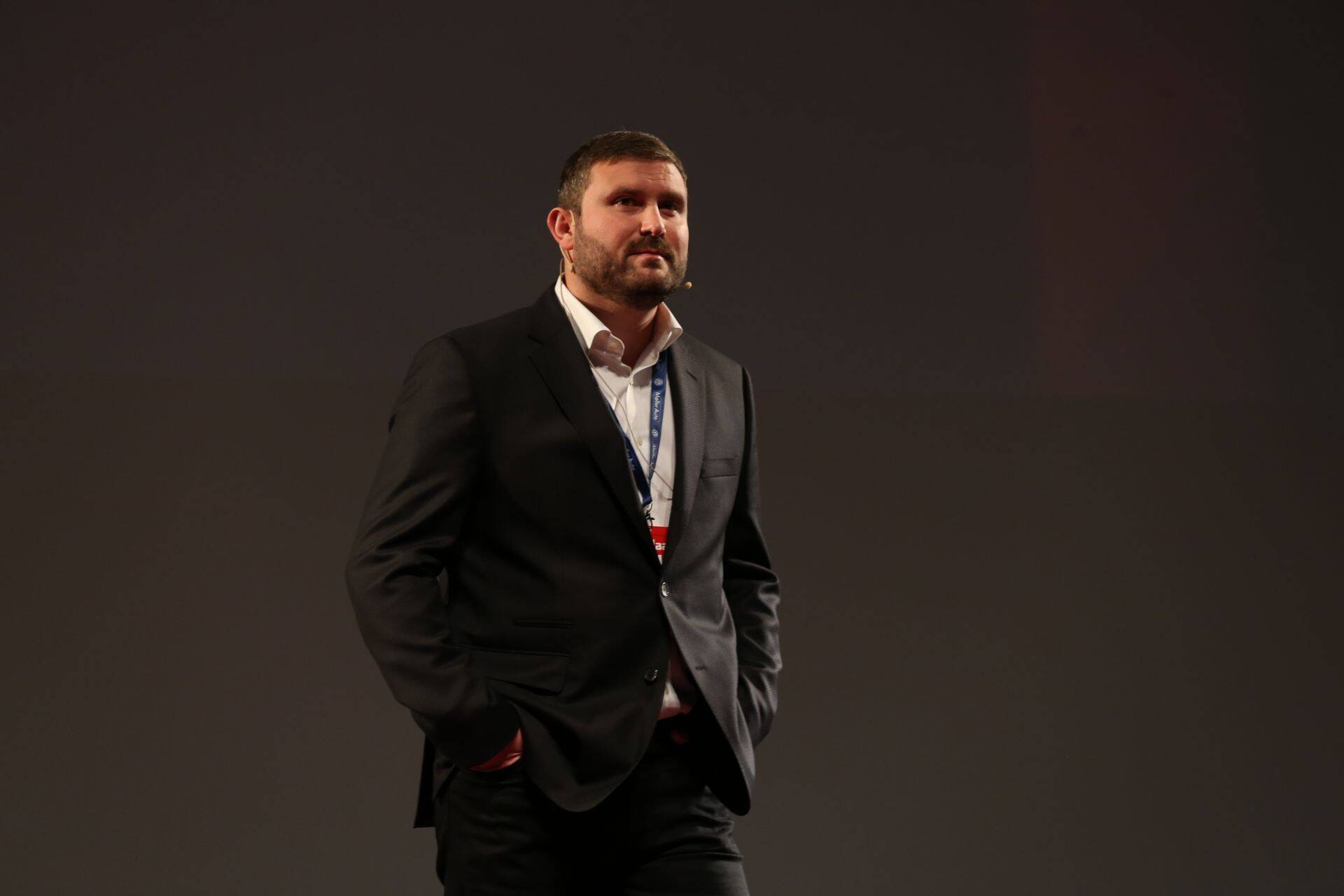 Thomas Padovani sõnul liiguvad nad Adcashiga maailma tippude hulka