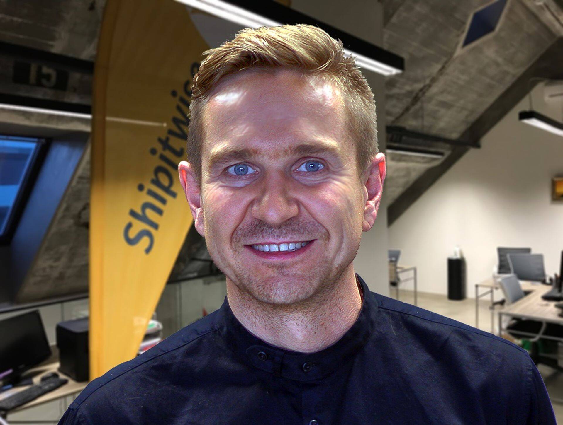 Shipitwise'i tegevjuht Ragmar Saksing
