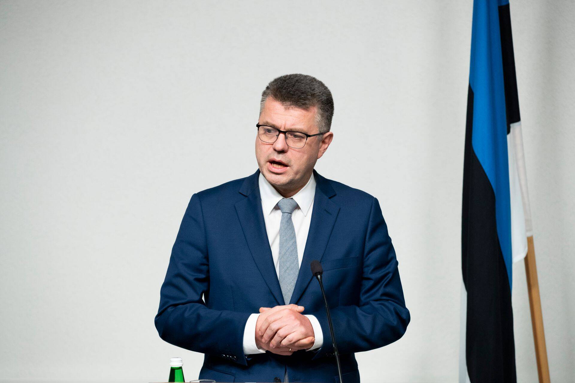 Isamaa juht Urmas Reinsalu rääkis raadiohommikus erakonna populaarsuse kiirest kasvust.