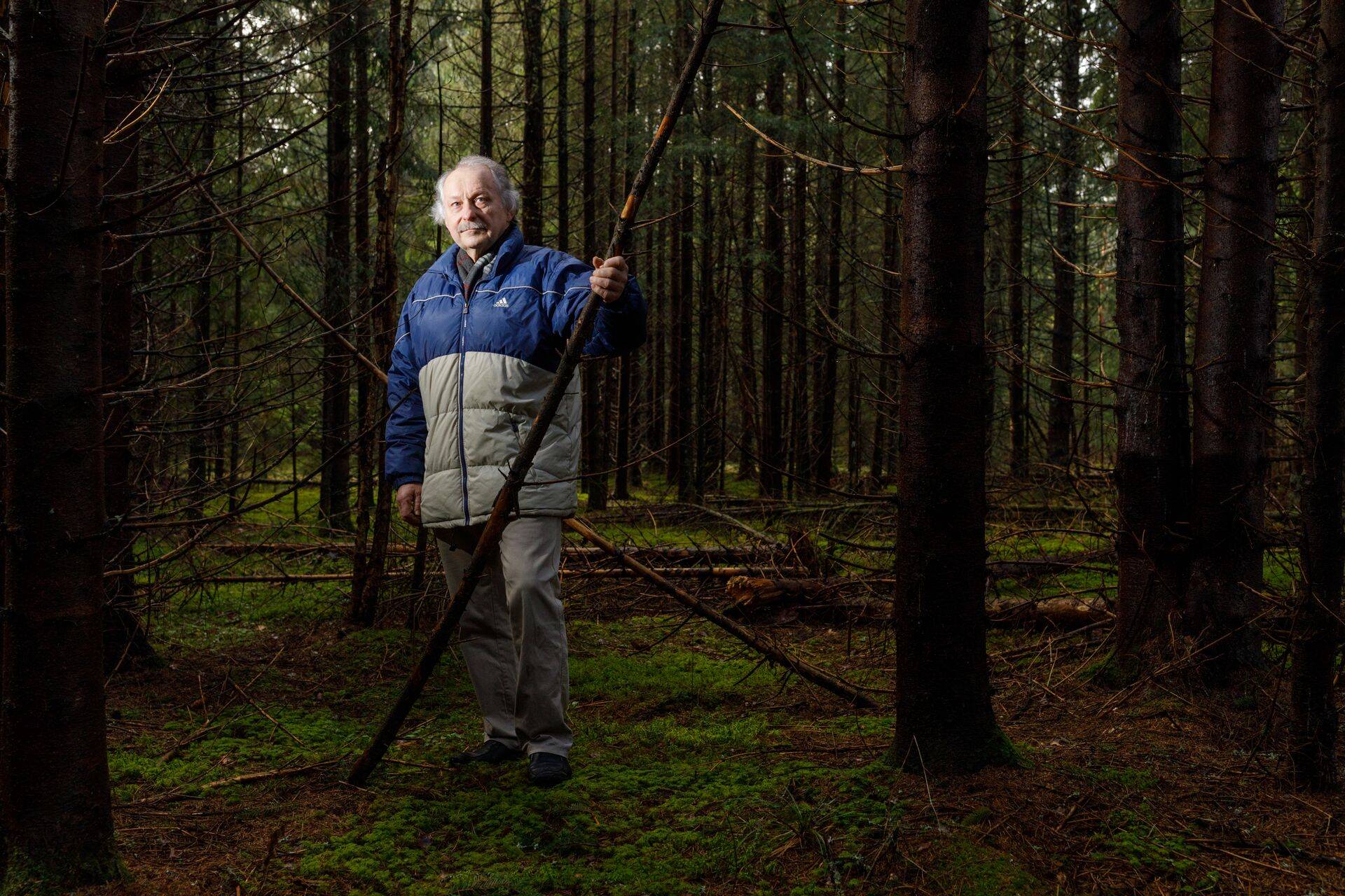 Mati Roosnurm tunnistab, et peab endale tuhka pähe raputama, et ministeeriumi hinnapakkumist oma kinnistule ära ei oodanud. Paraku venitas ministeerium nii kaua, et Roosnurm ei uskunud enam, et neil üldse ostuhuvi enam on.