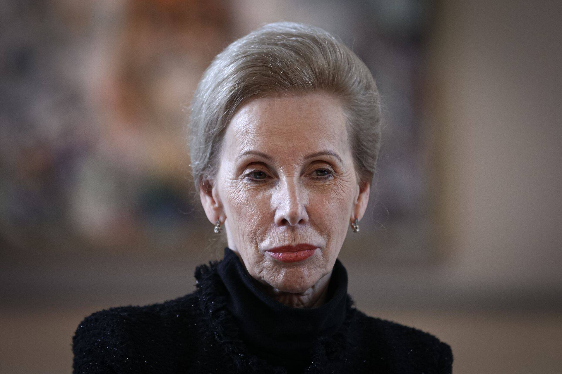 Korruptsioonikuritegudes kahtlustatav Kersti Kracht vahistati 14. jaanuaril, 16. veebruaril pääses ta vabadusse.