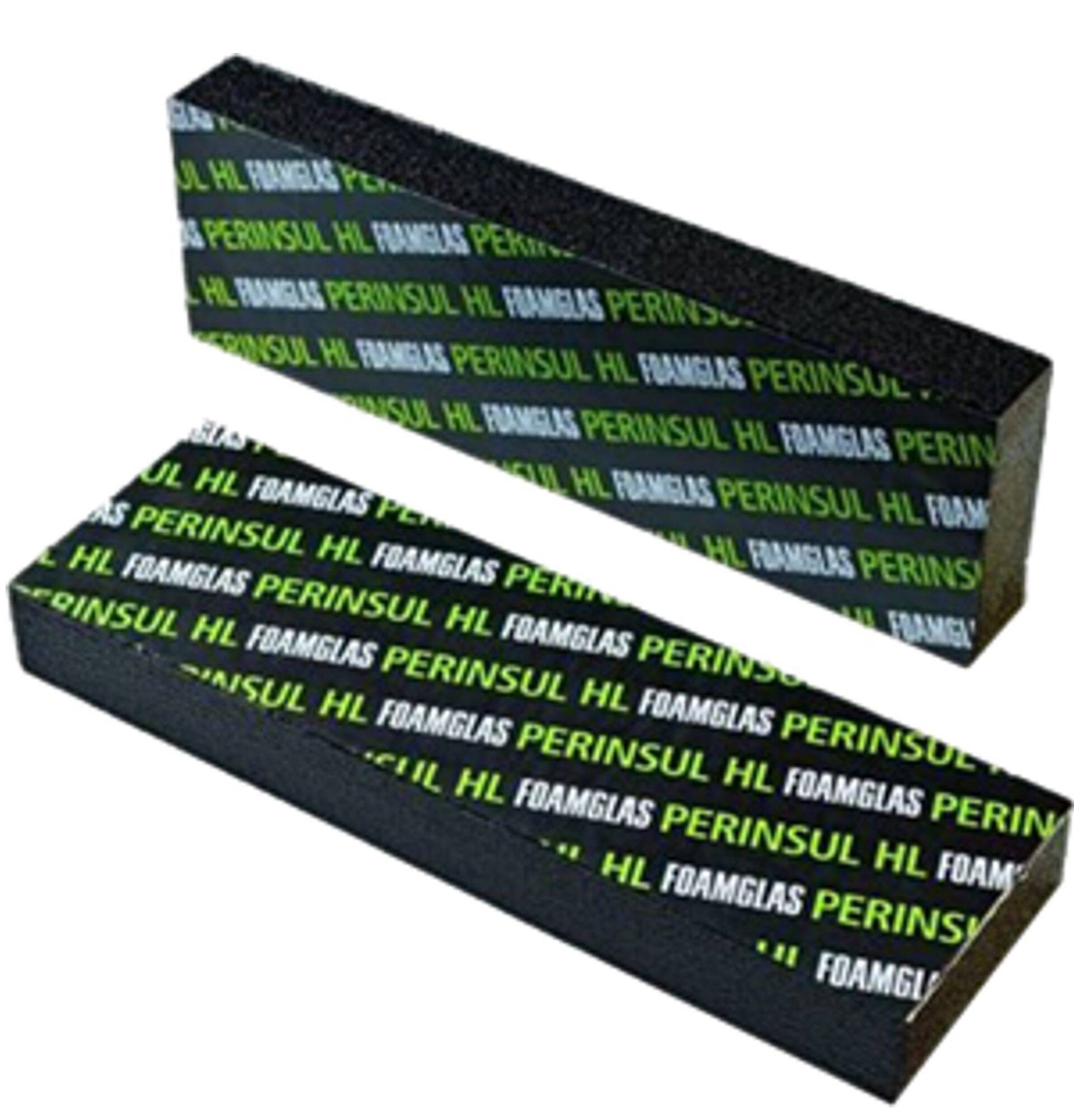 FOAMGLAS® PERINSUL HL paneelide laius on tellitav vastavalt seina paksusele.