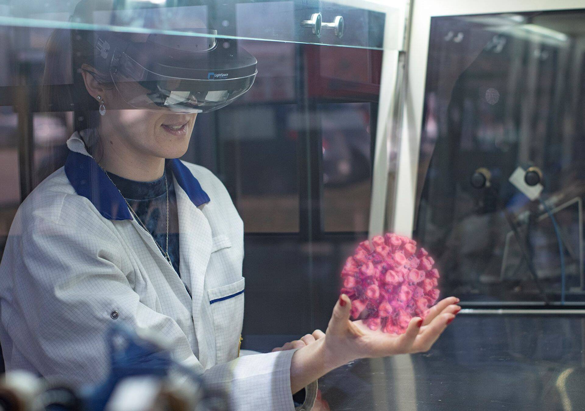 Lightspace Technologies piesaistījis papildu naudu