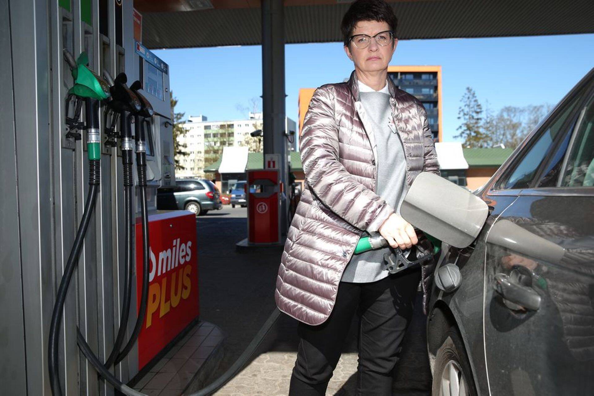 Circle K juhi Kai Realo sõnul on Eestis elanike kohta selgelt liiga palju tanklaid ja lähiajal hakatakse neid tõenäoliselt sulgema.