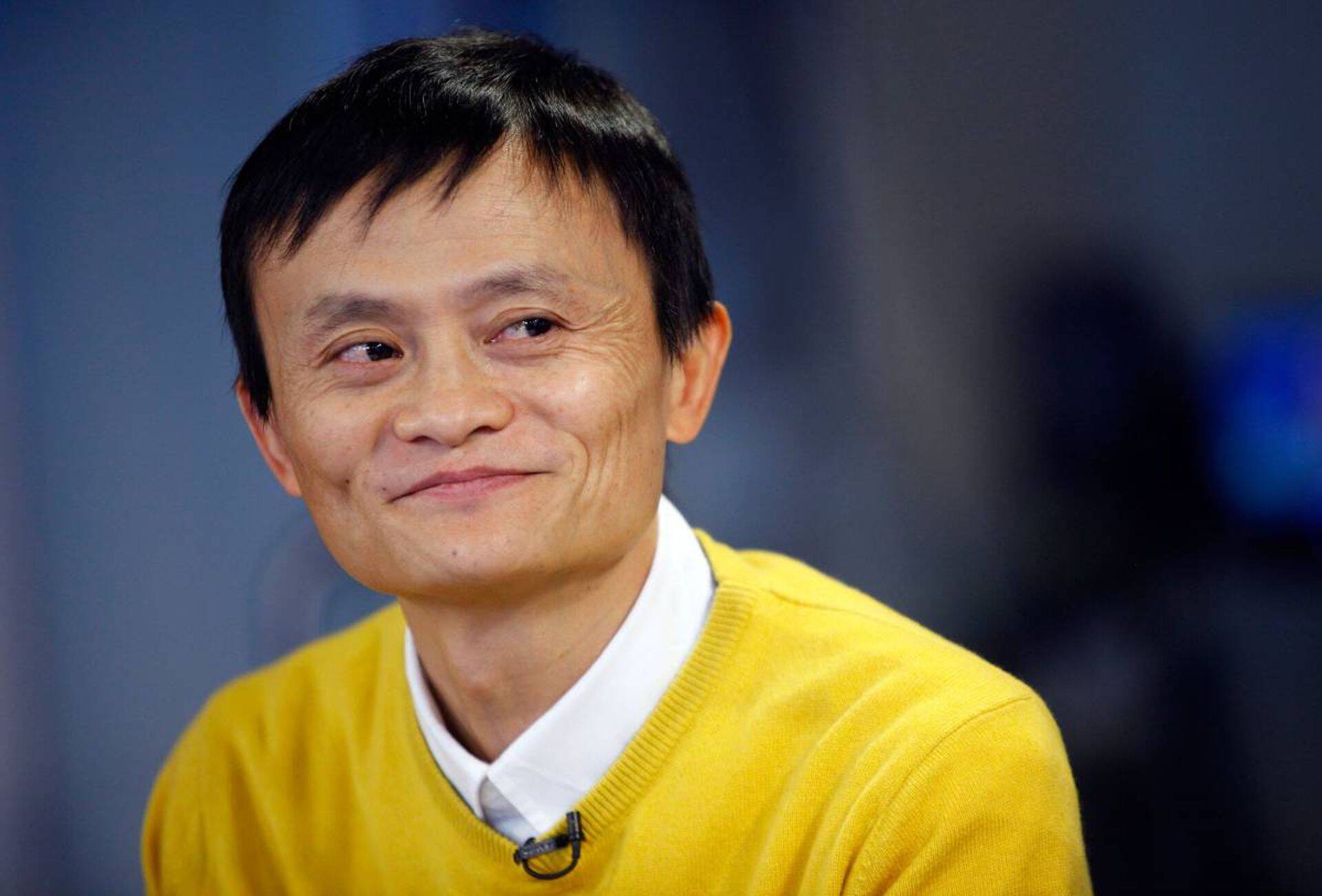 E-kaubandusgigandi Alibaba asutaja Jack Ma on pärit Hiinast.