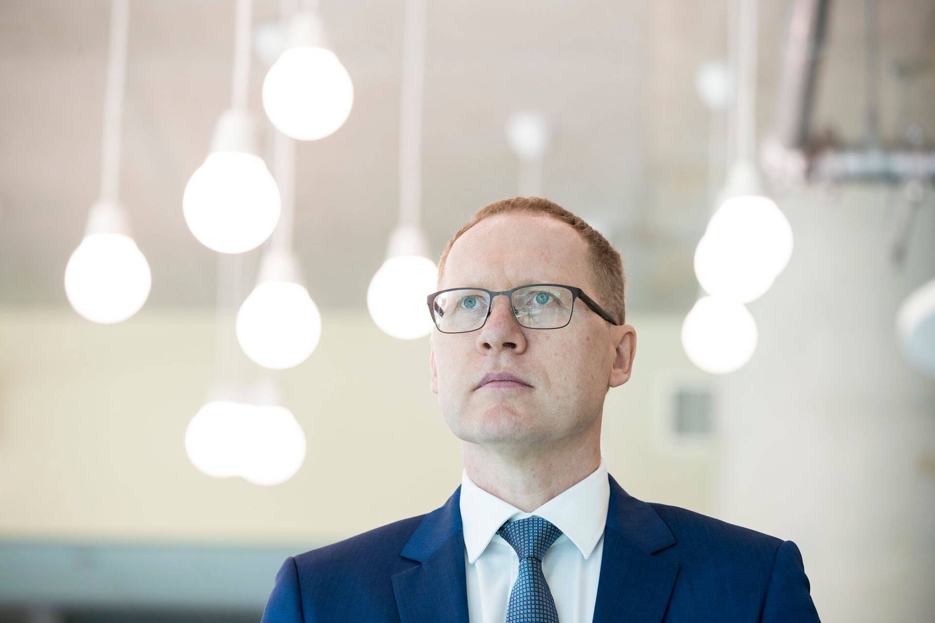 Eesti Energia juhatuse esimees Andrus Durejko.