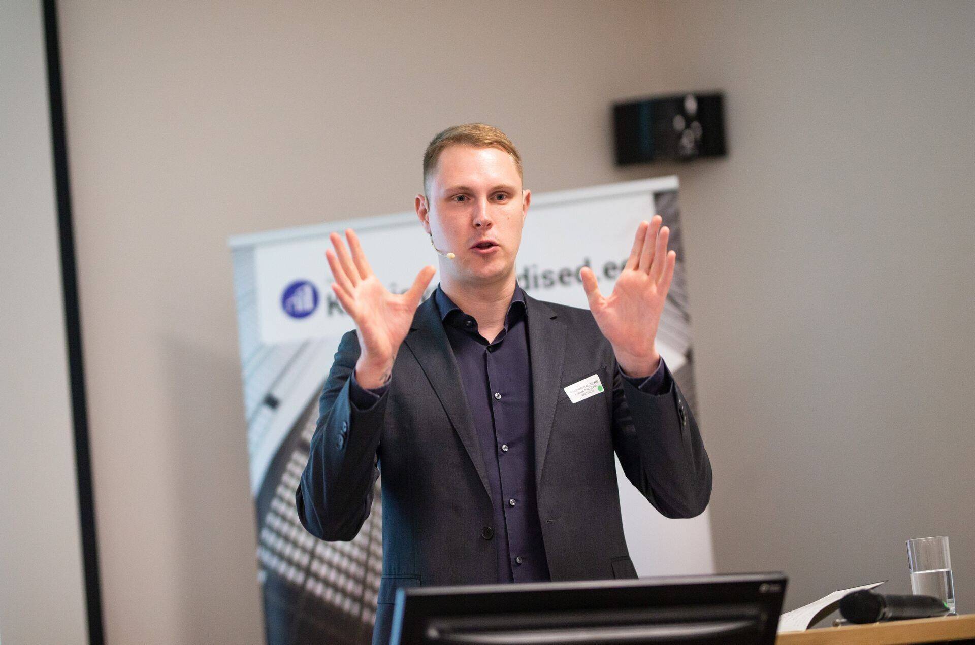 Раймонд Кальюлайд.