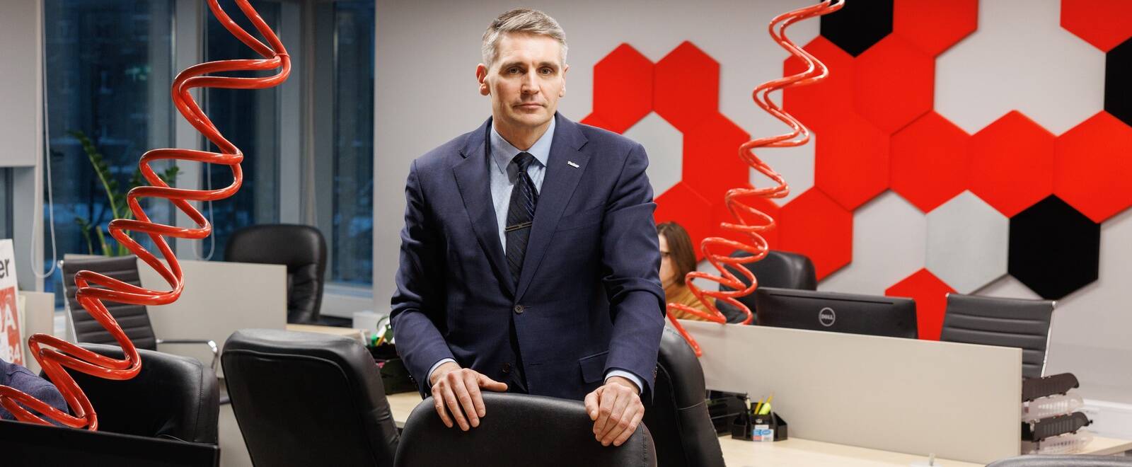 1Partner Kinnisvara juht Martin Vahter.