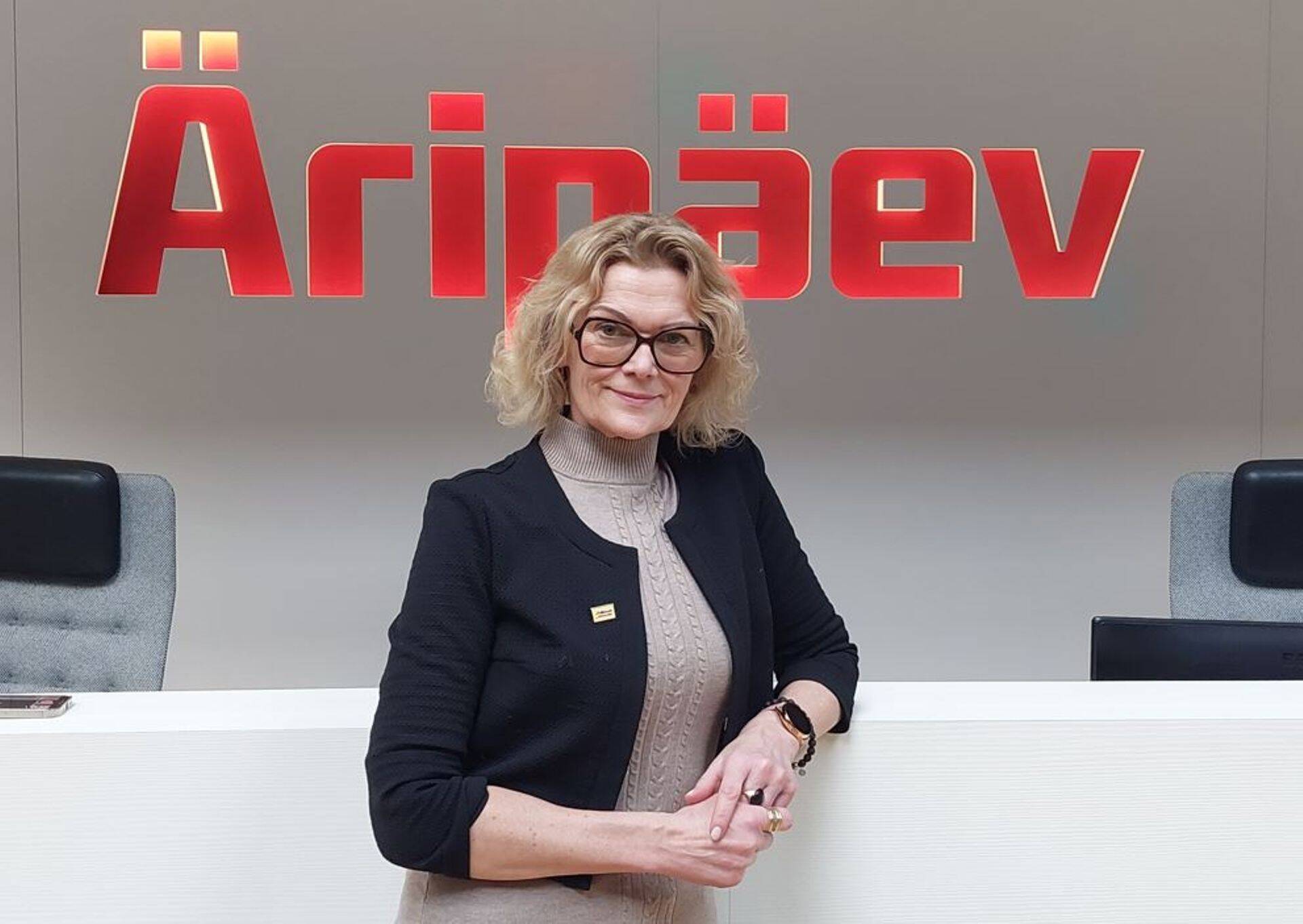 Äripäeva raadios käis söödaturuteemadel rääkimas Alltech Eesti juhataja Pilleriin Puskar.