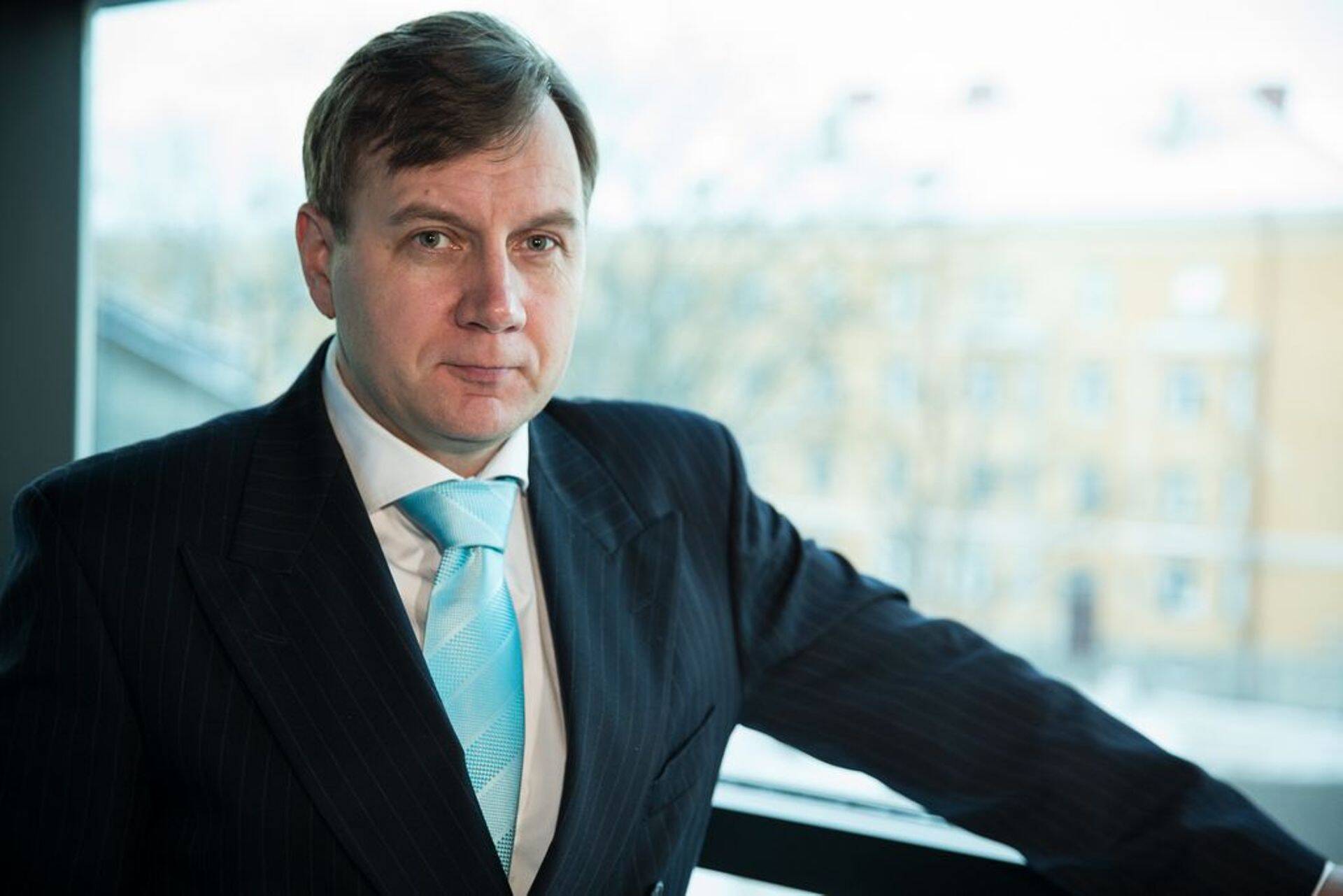 Nordea Eest peaökonomist