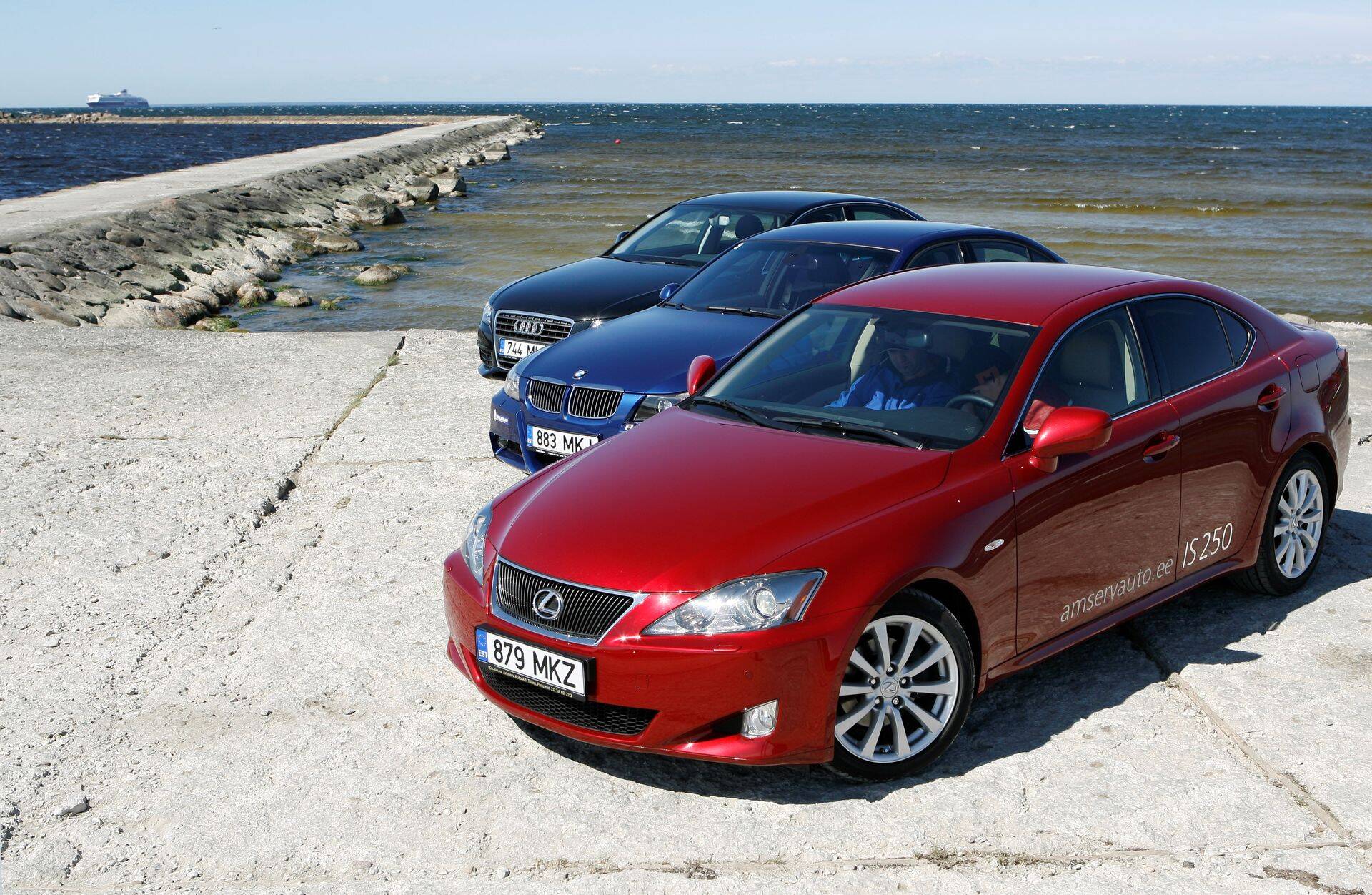 Euroopas jätkab uute sõiduautode müük langustrendis.