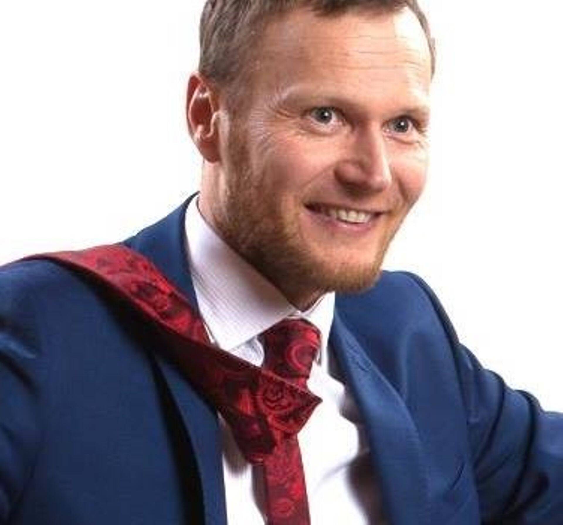 Moderaator Mart Einpalu
