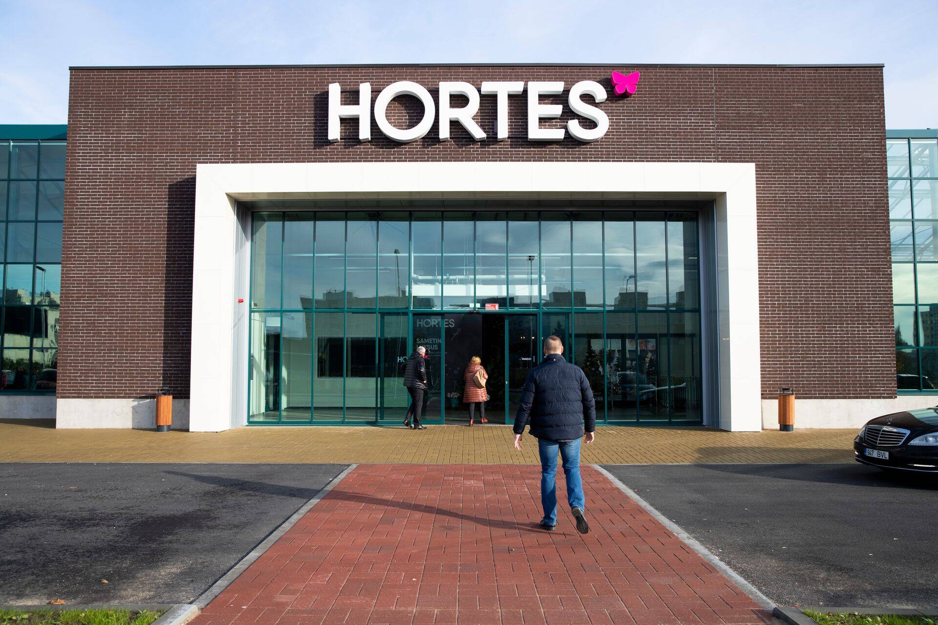 Hortese vastu tuntakse Kristina Berzina sõnul huvi nii Eestist kui ka kaugemalt.