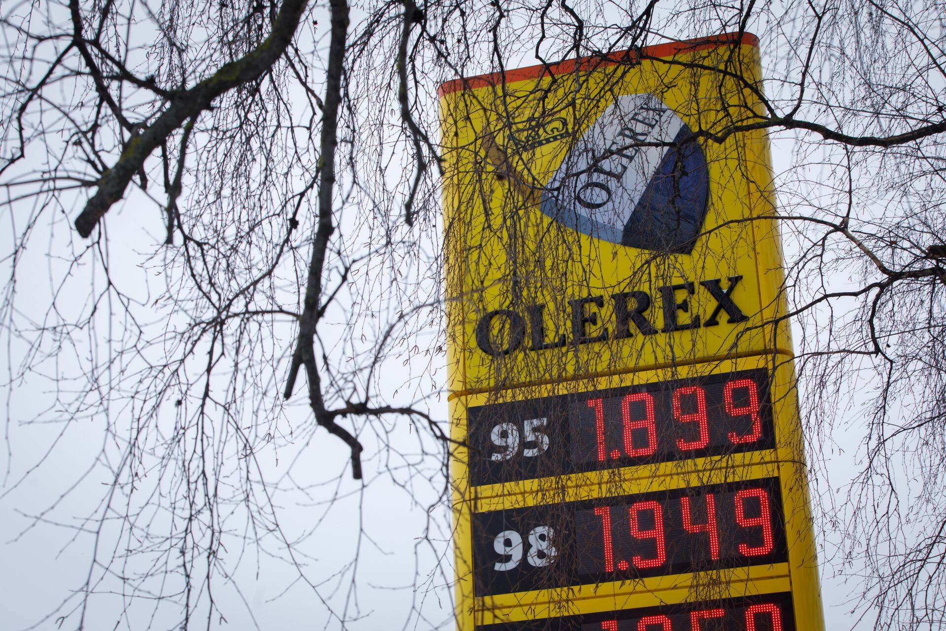Это не первый штраф для Olerex. Фото иллюстративное.