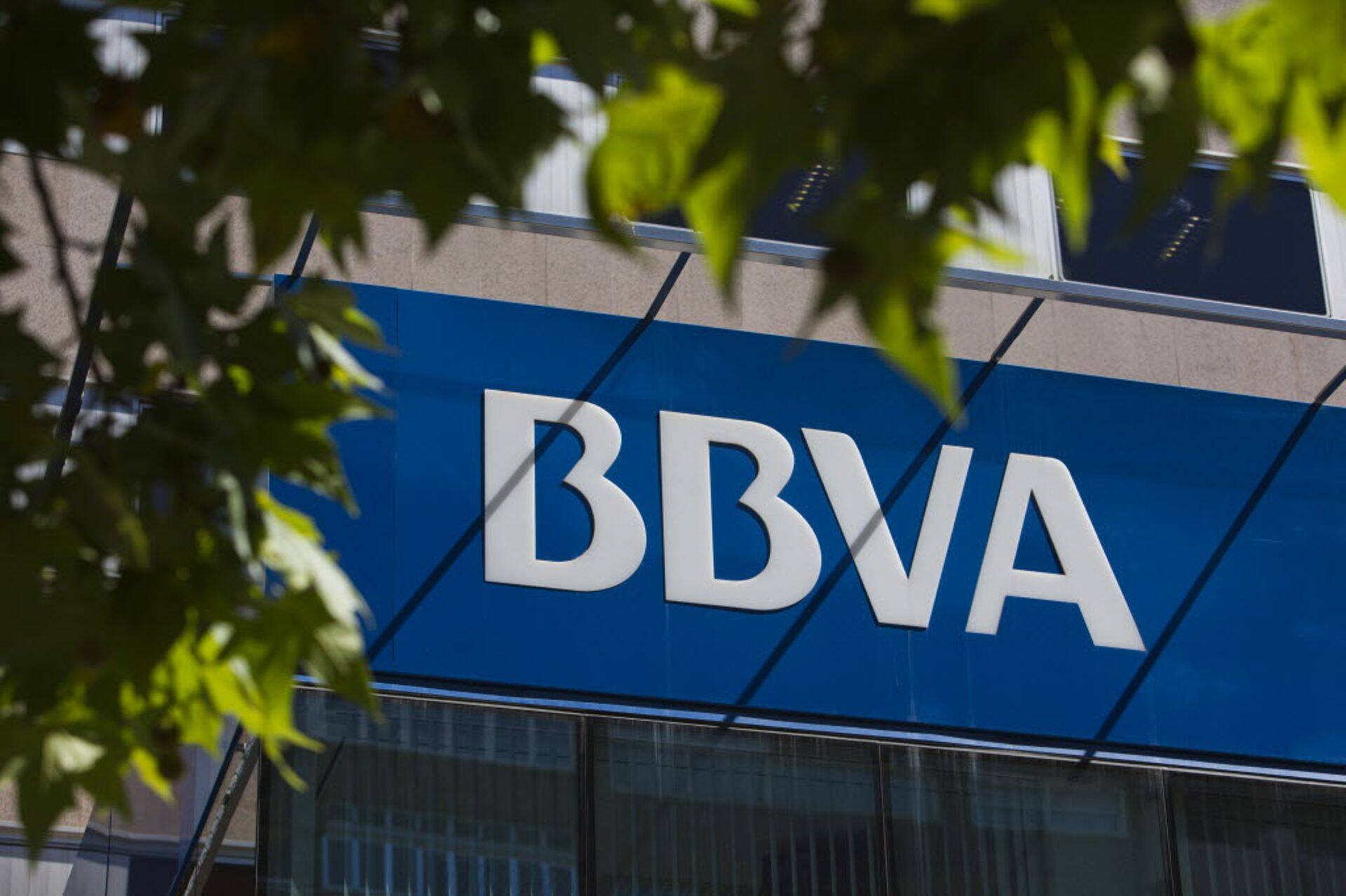 Hispaania suuruselt teine pank BBVA