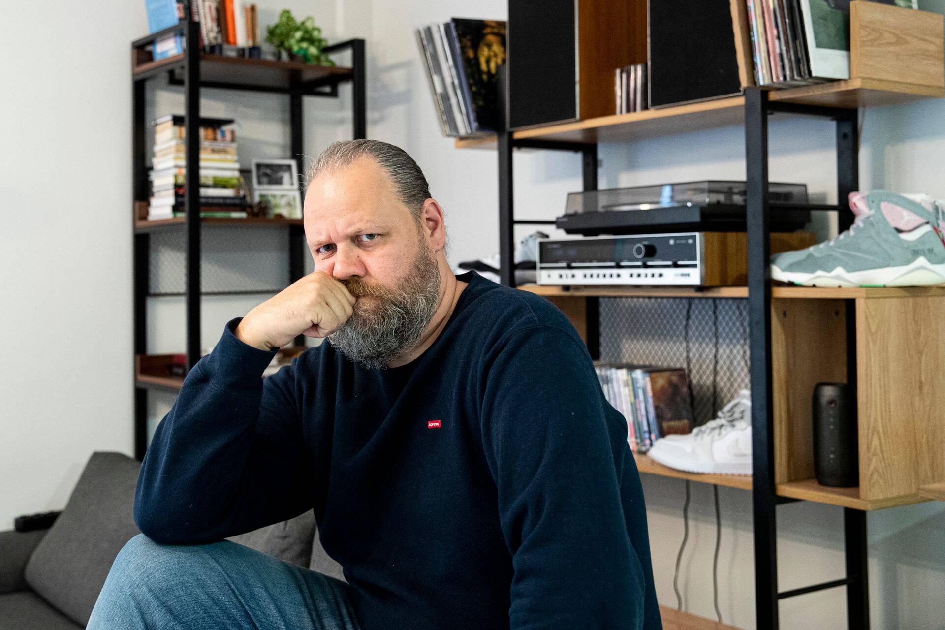 Genka parimad ja halvimad äriotsused on tehtud plaadifirma juhina.