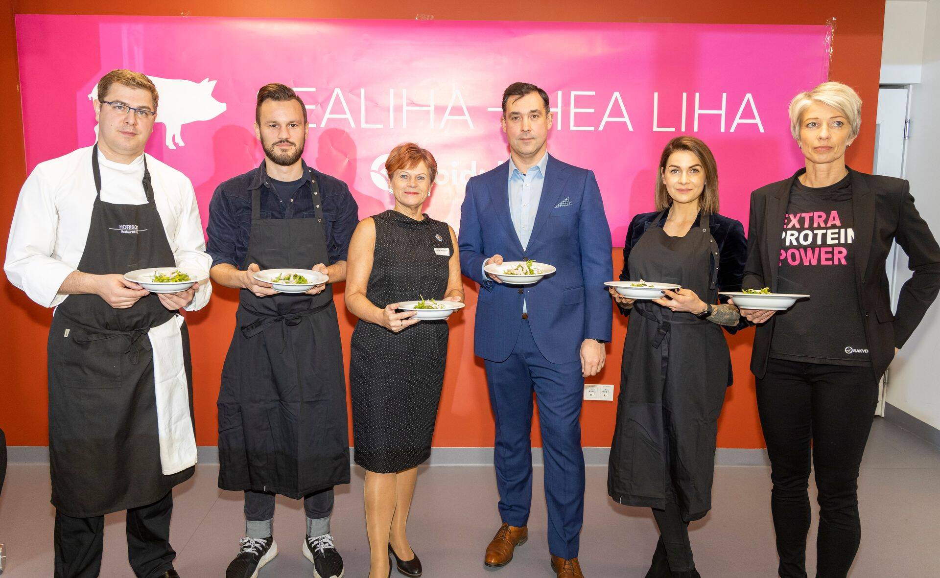 Selle aasta kampaania raames tutvustatakse inimestele ka sealiha erinevaid kasutusvõimalusi ning jagatakse retsepte.