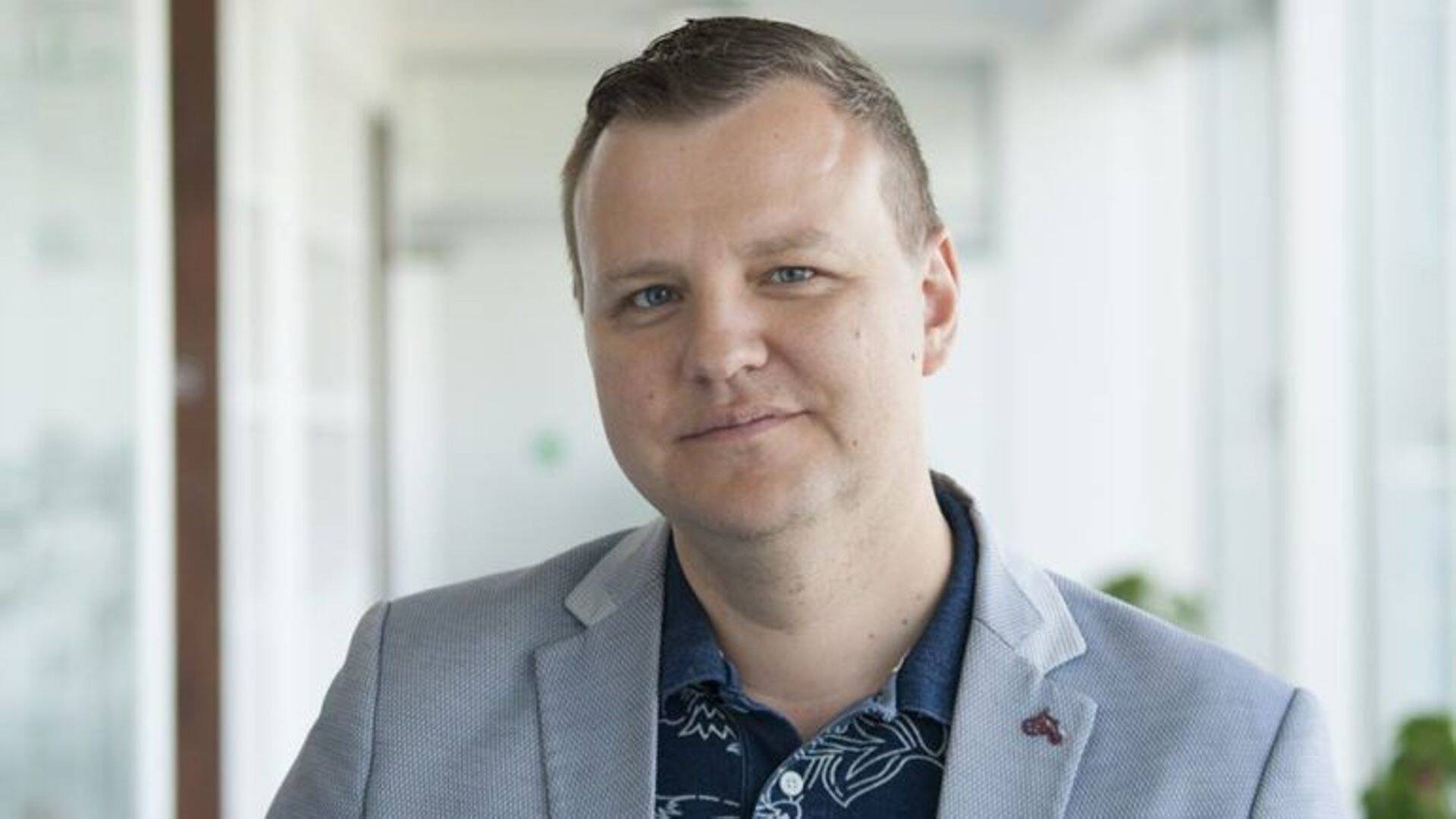 CERT-EE juht Tõnu Tammer.