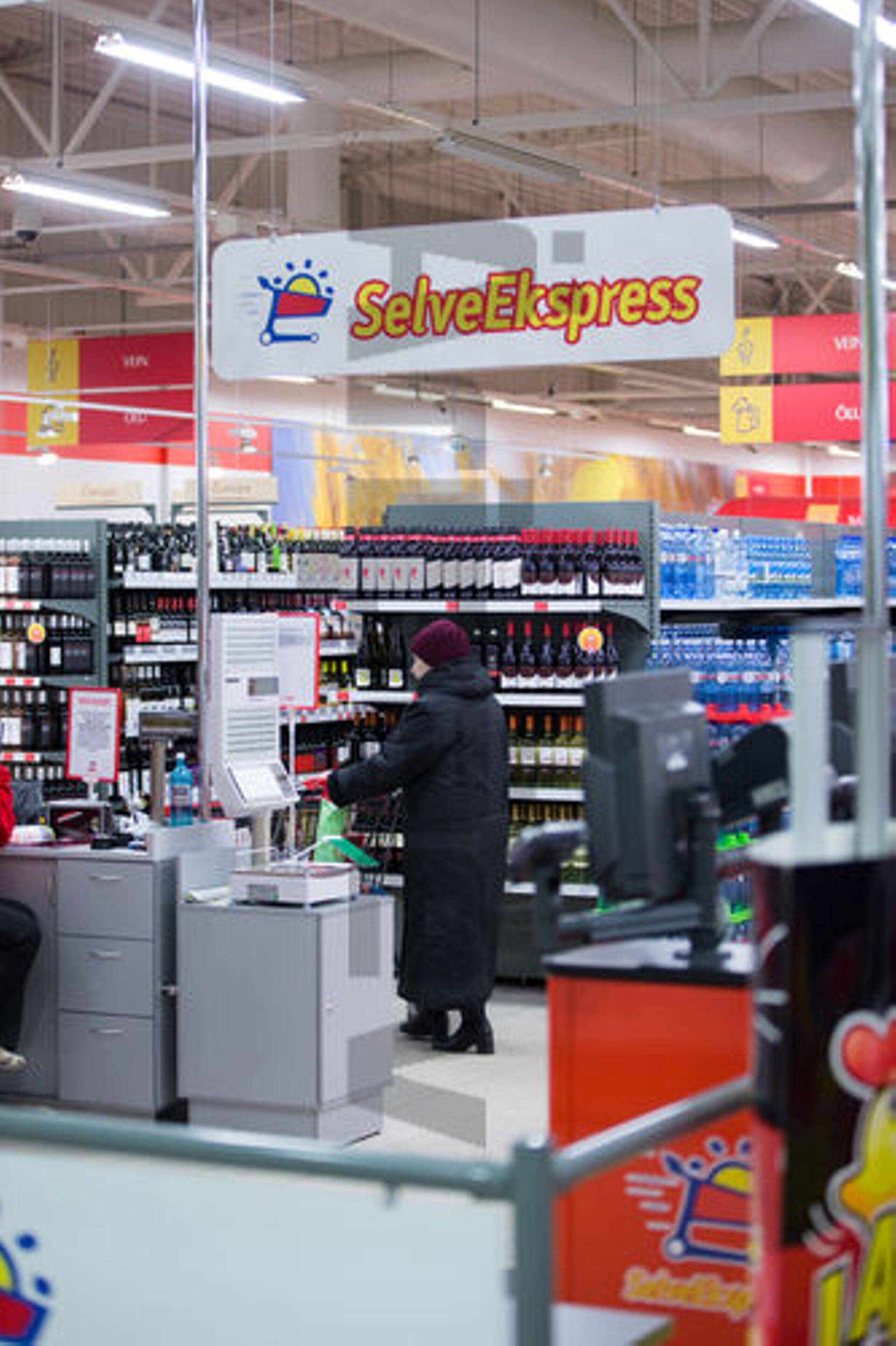 Selveritest on tänavu tehtud jooksul 26,7 miljonit ostu, mis ületas aasta varasemal perioodil tehtud ostude arvu 5,9% võrra.