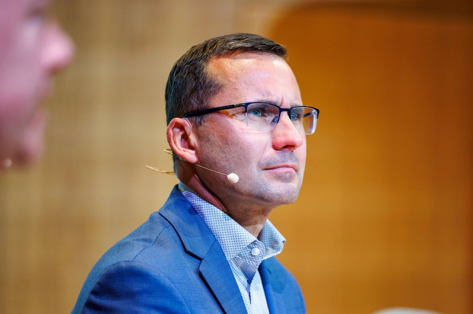 ELEA nõukogu esimees ja ACE Logistics Groupi juhataja Andres Matkur.