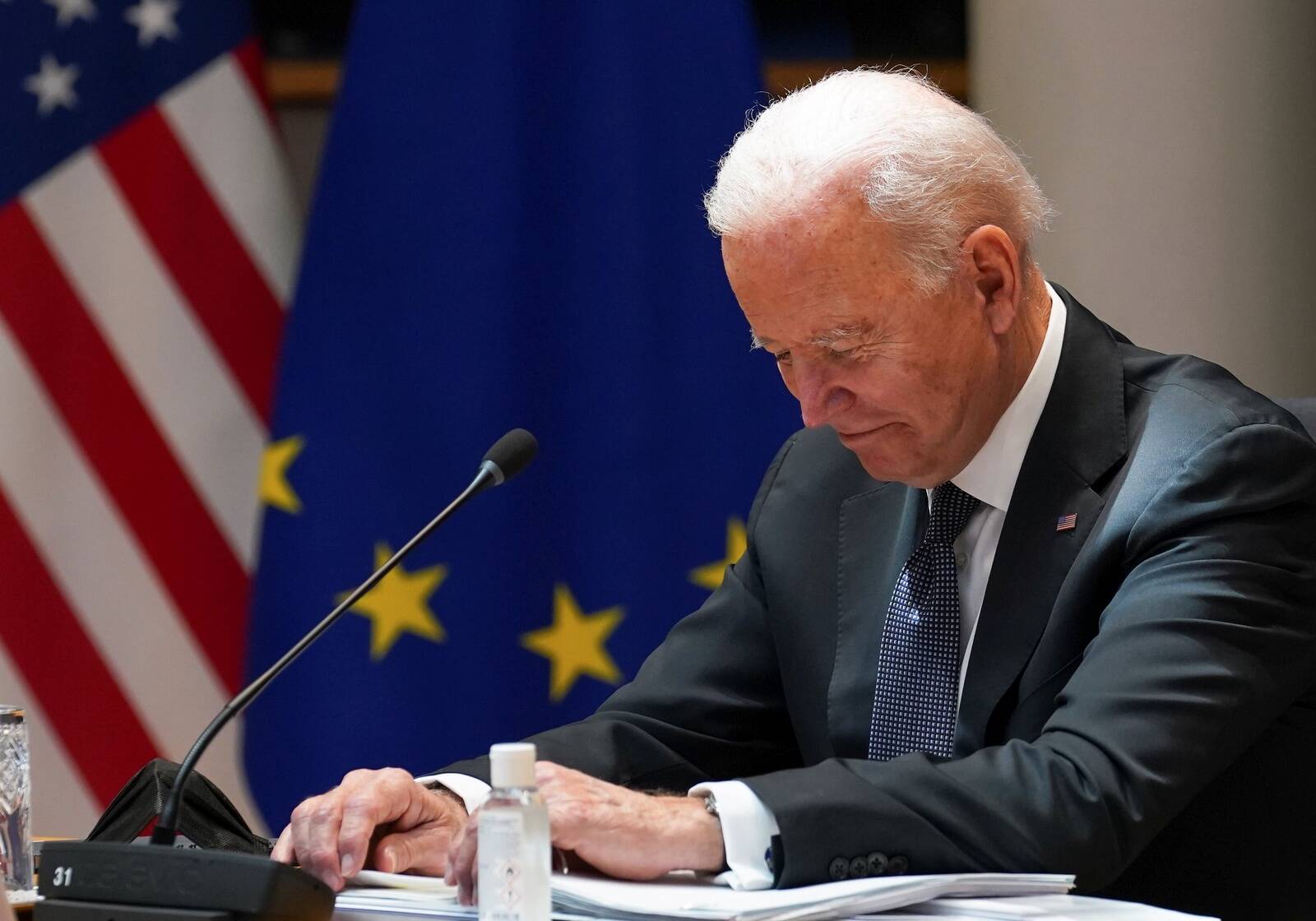 Iiri juurtega Joe Biden on üks viimastest tipp-poliitikutest, kes esindab vaadet, et USA olulisim suhe on transatlantiline.