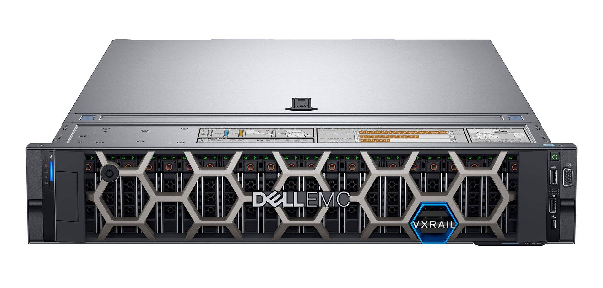 Dell EMC VxRail Appliance (PV-Series).