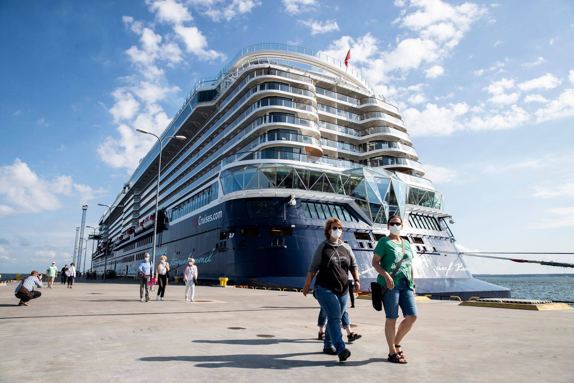 Turism kriisieelses mahus pole taastunud