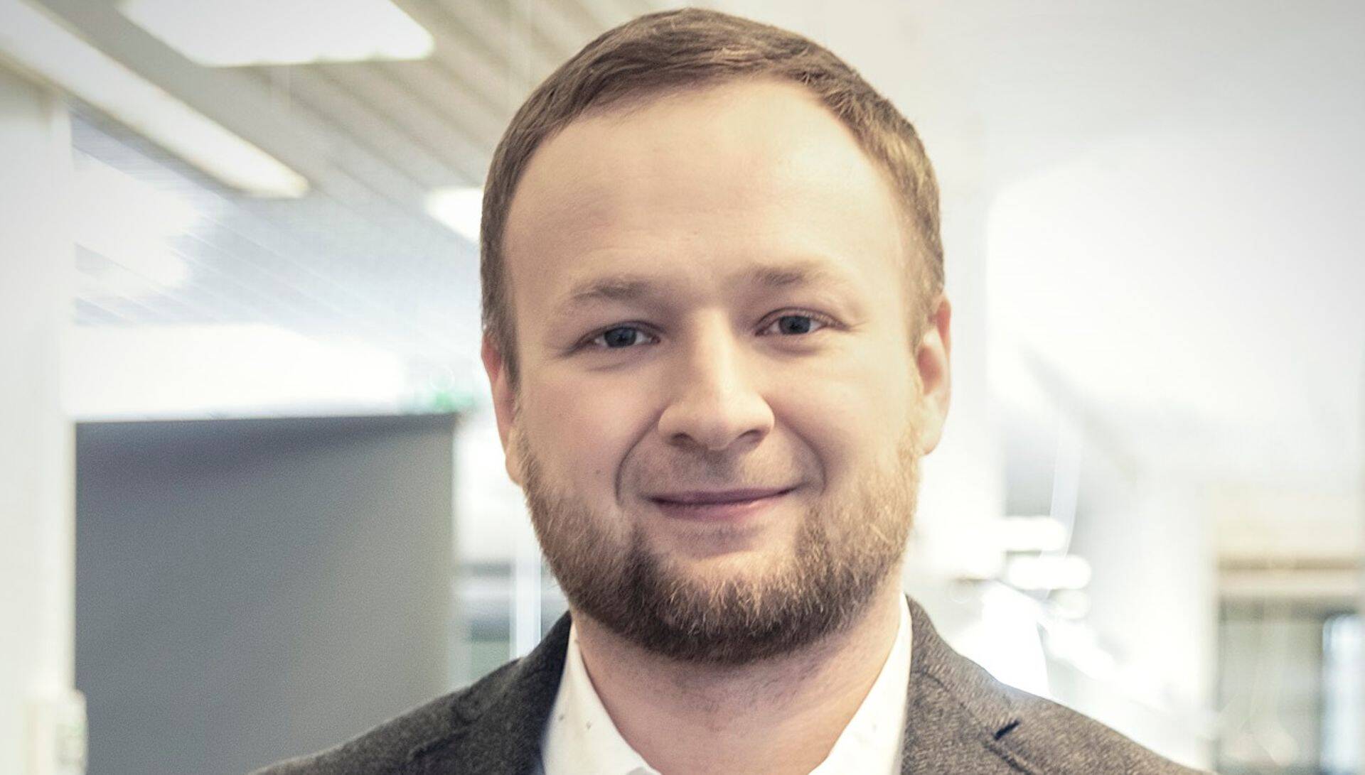 Luminori investeerimisnõustamise juht Anton Skvortsov.