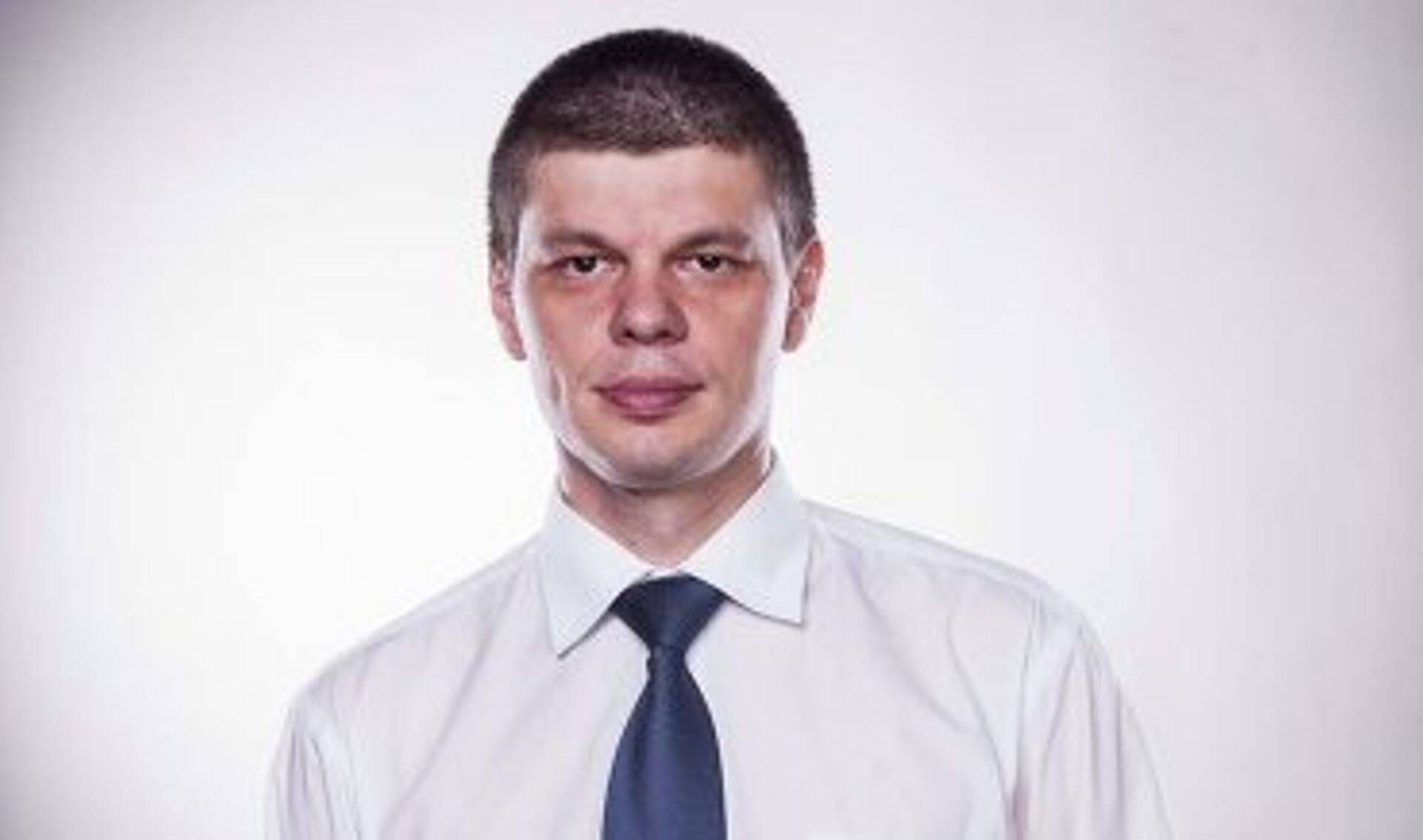 Валерий Полховский, аналитик ГК FOREX CLUB