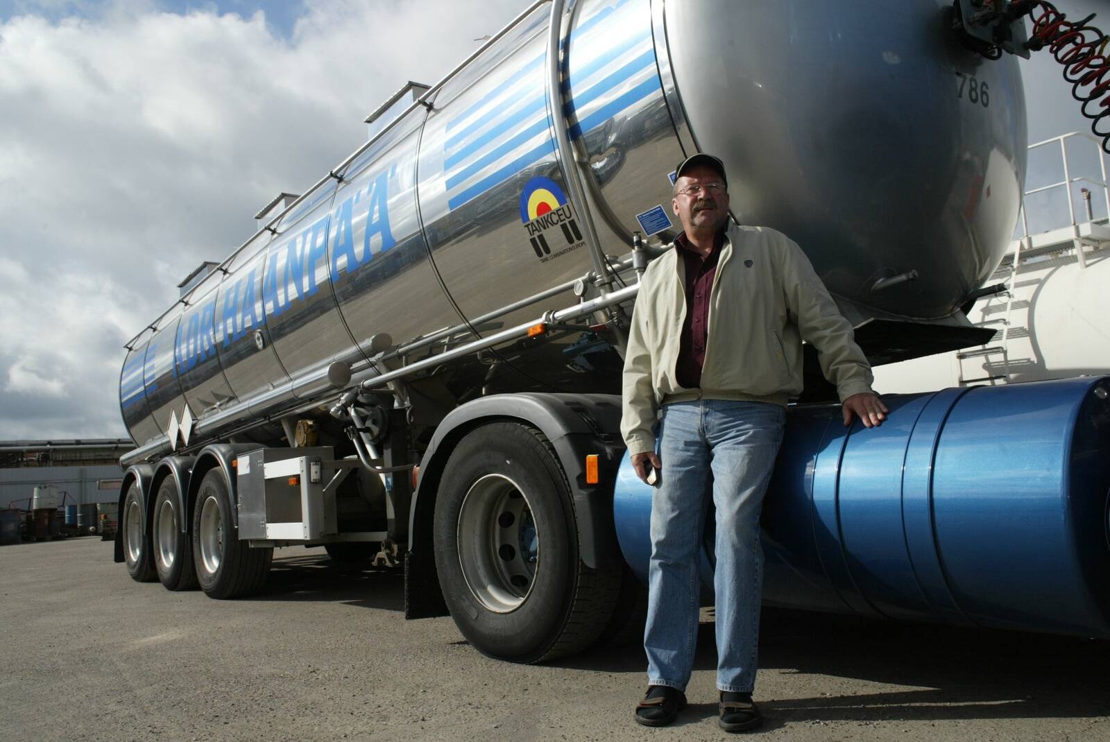 20 aastat tagasi oli Autotranspordiettevõtete TOPi võitja Haanpää OÜ, mille tegevust juhtis soomlane Tuomo Still