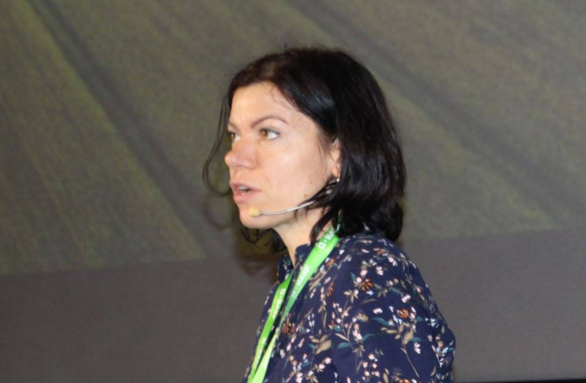 BASFi Baltikumi seemneäri juht Ingrida Grantina