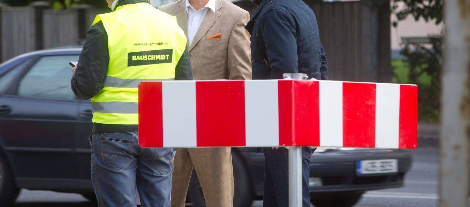 Allhankija näeb Bauschmidti saneerimise taga eesootavaid raskusi ehitusturul.