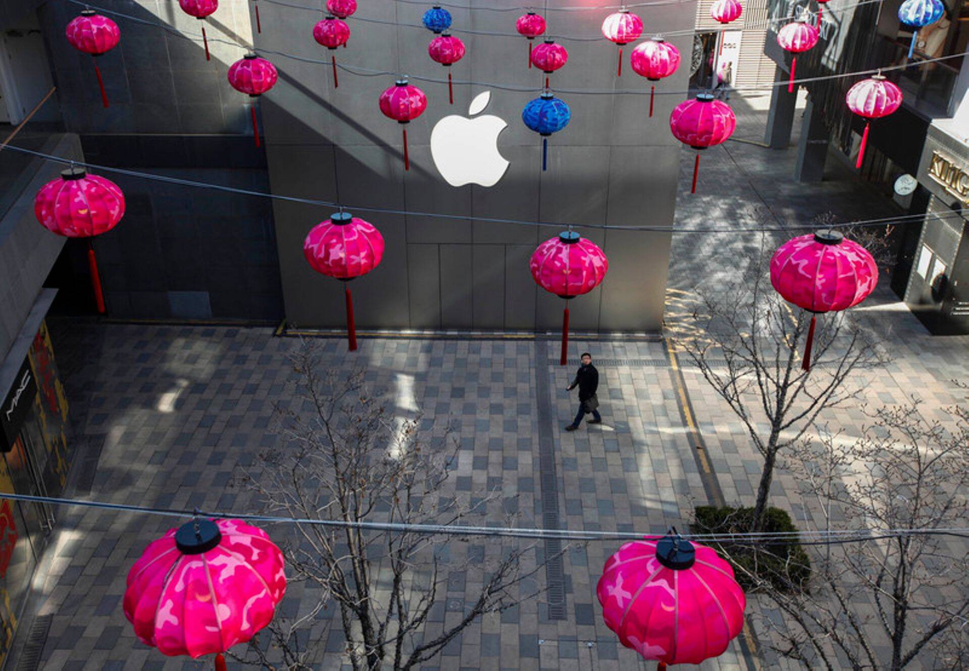 Apple'i tulemused pole kaugeltki roosilised