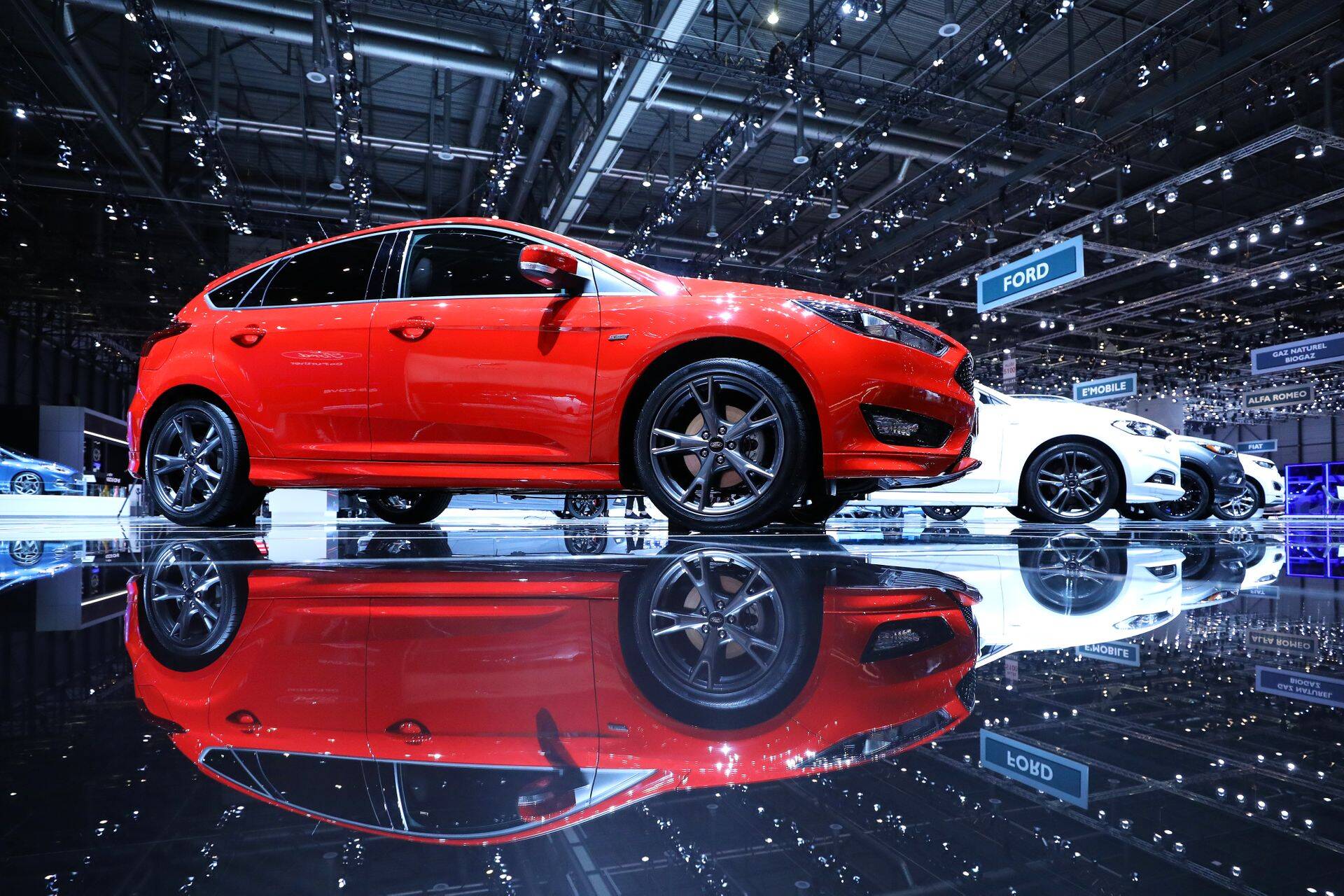 Ford Fiesta.