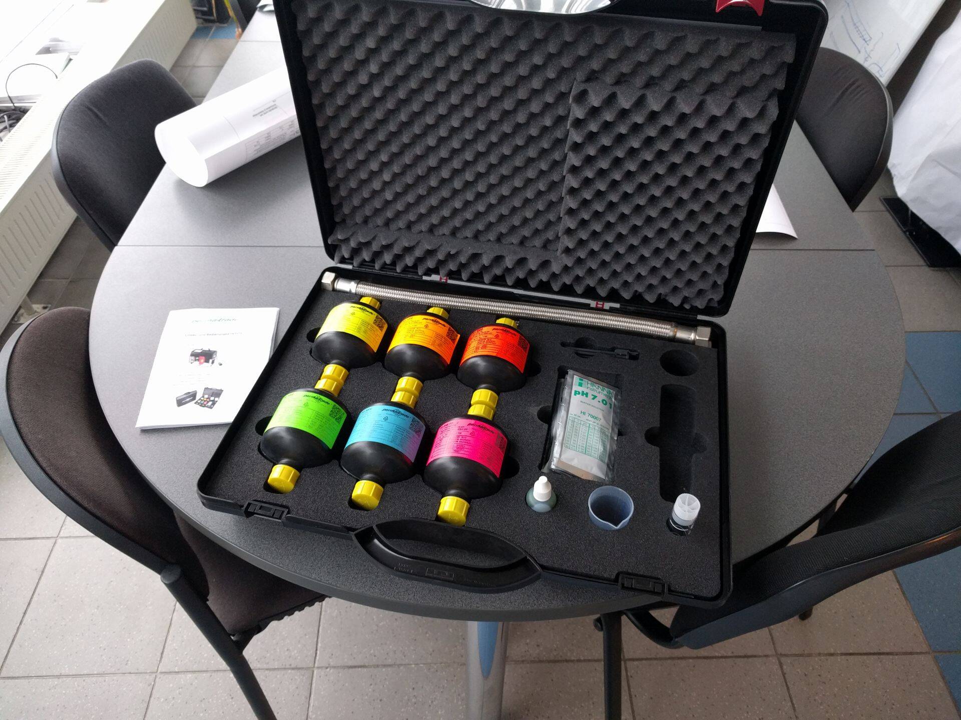 Küttevee töötlemise lahendused