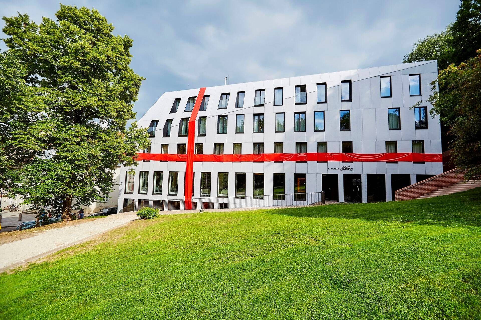 Nelja superior tärni nõuetele vastav hotell Lydia avas uksed tänavu juuni lõpus.