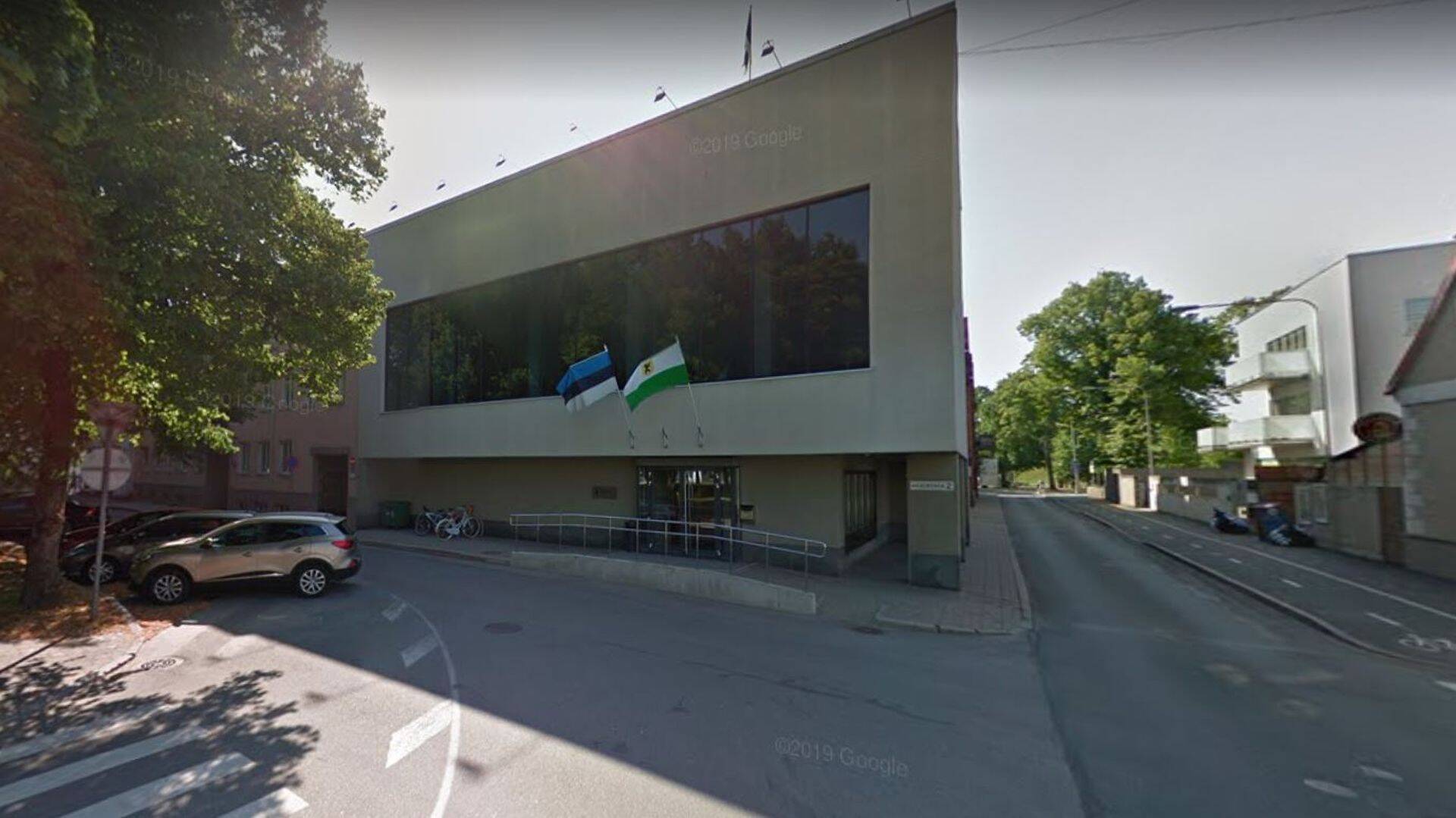 Kunagi paiknes Pärnus Akadeemia 2 Maavalitsus