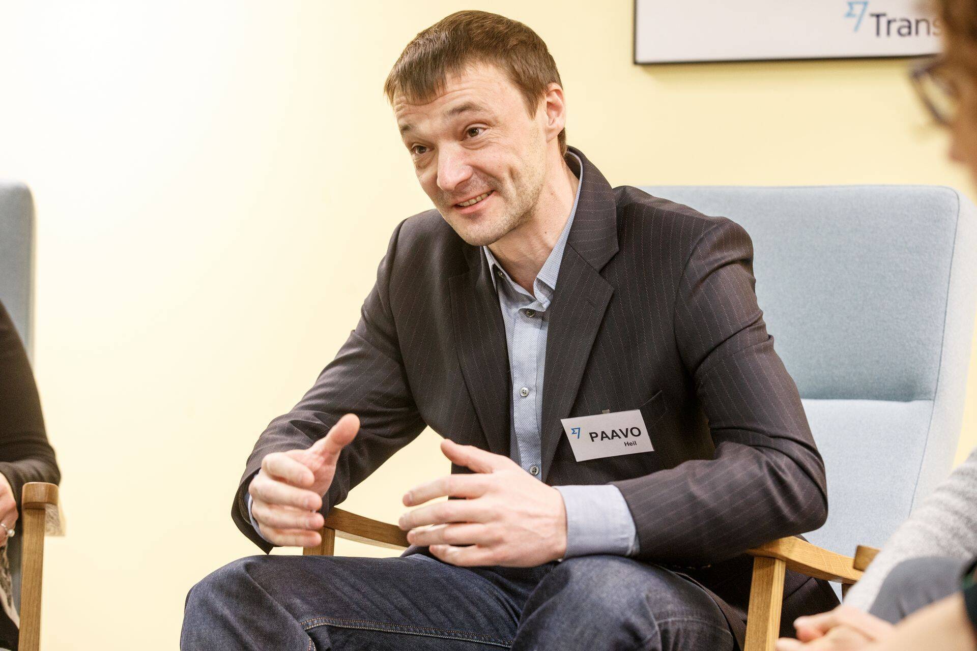 руководитель Kinnisvara24 Пааво Хейл