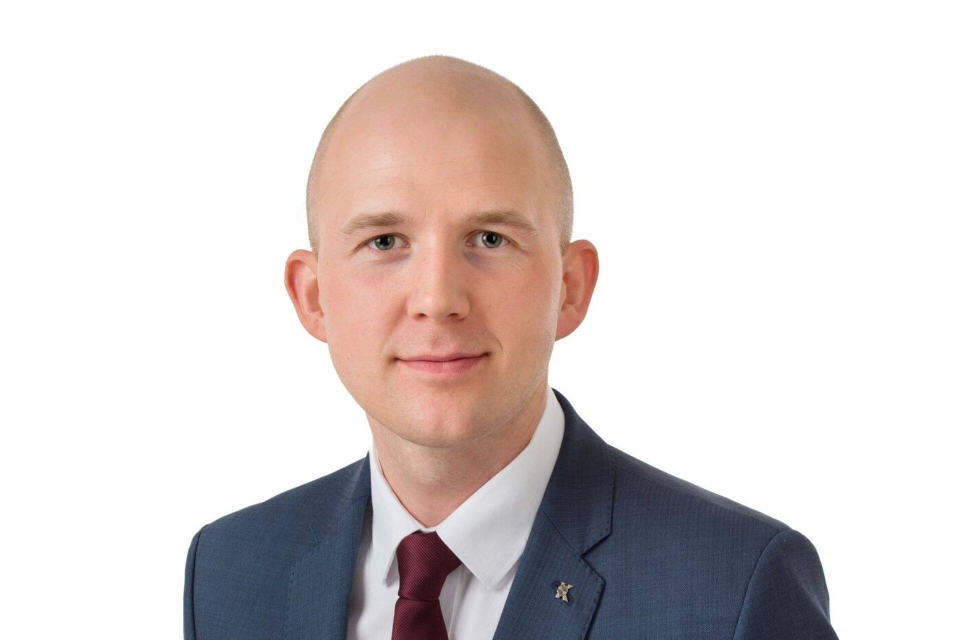 Riigikogu sotsiaalkomisjoni esimees Tõnis Mölder.