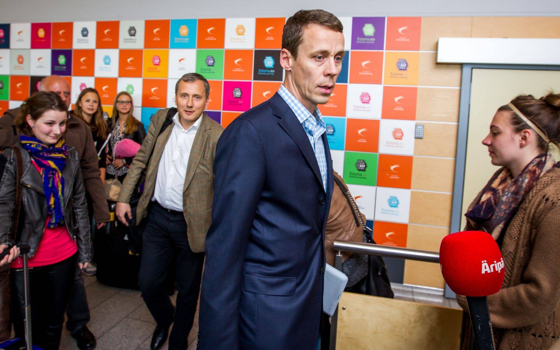 Eesti Energia nõukogu esimees Erkki Raasuke pole juba pikemat aega uskunud, et Kreeka võla tasub.