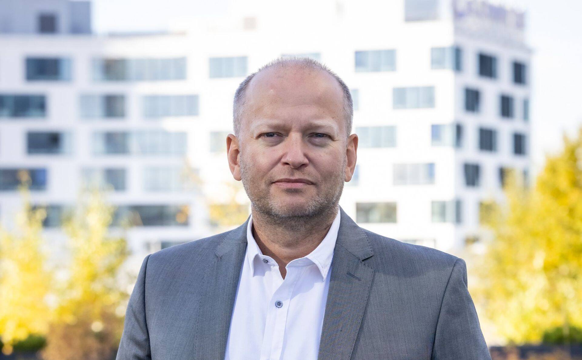 Kaamos Groupi finatsjuht Mait Mengel.
