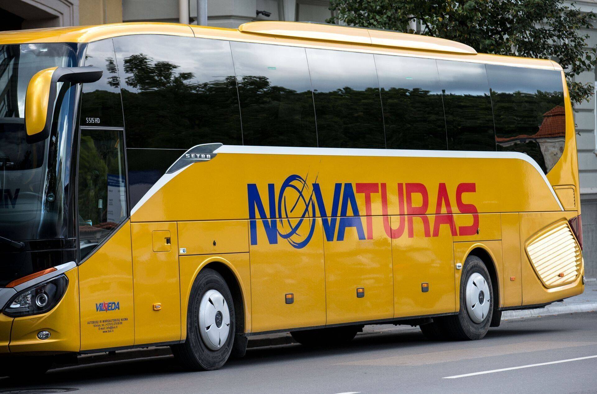 Прибыль Novaturas на акцию в первом квартале выросла до 0,29 евро.