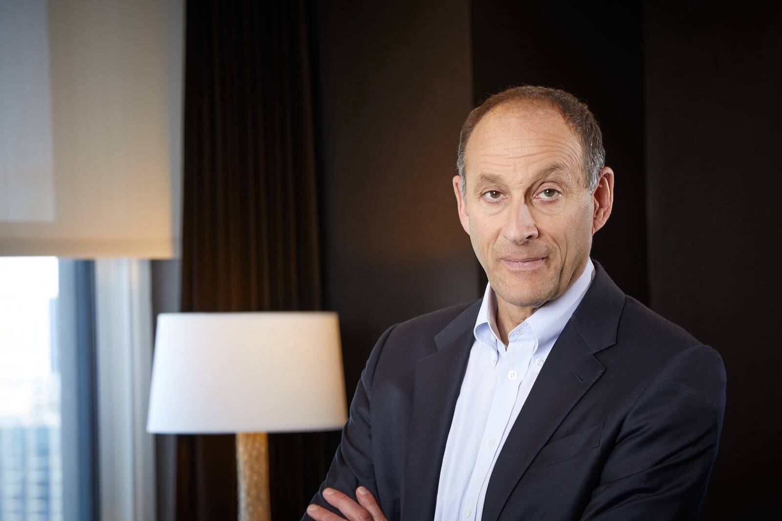 Kenneth Jacobs on globaalse investeerimispanga Lazard juhatuse esimees ja vanemnõunik. Aastatel 2009-2023 oli ta Lazardi tegevjuht.