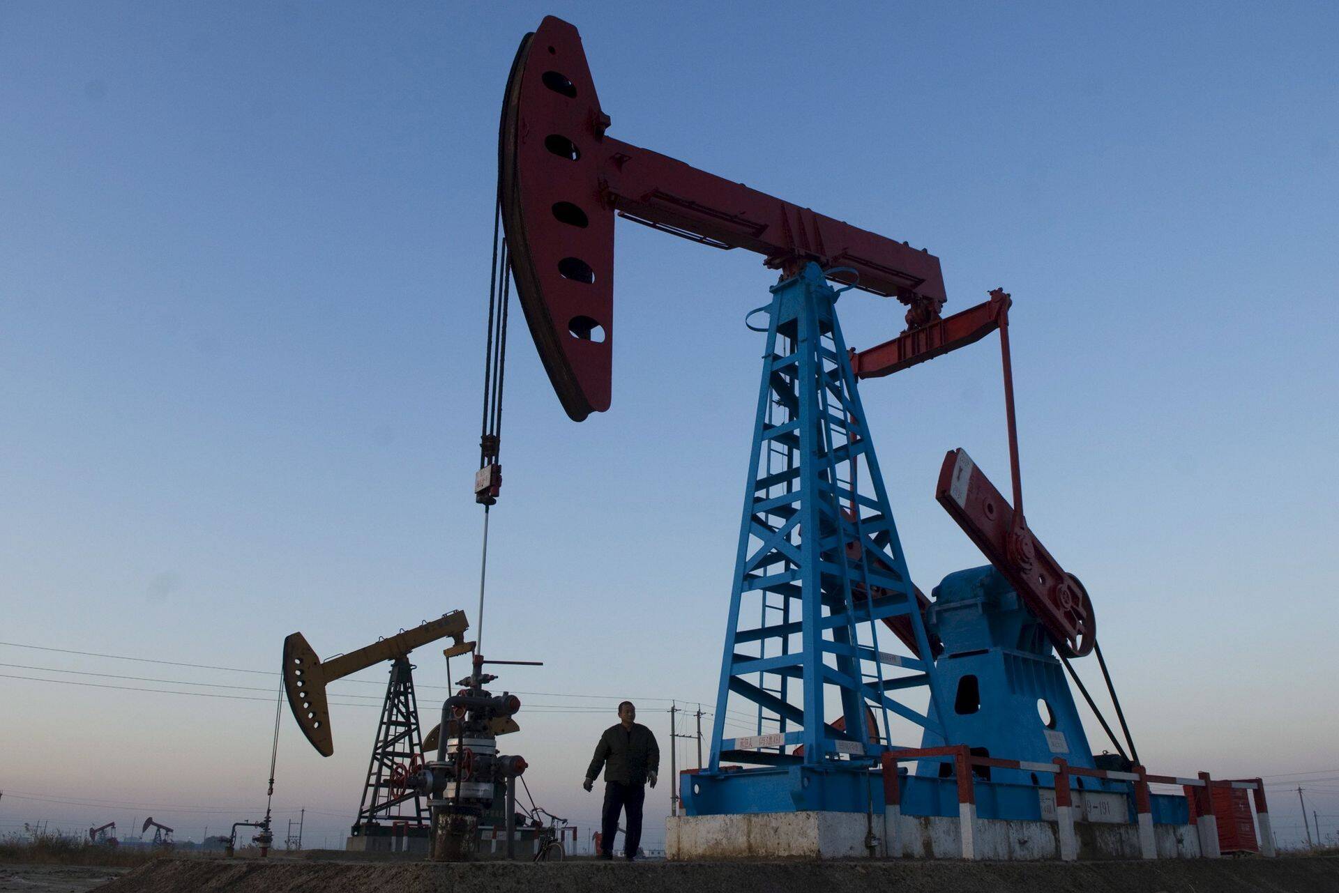 Нефтедобыча
