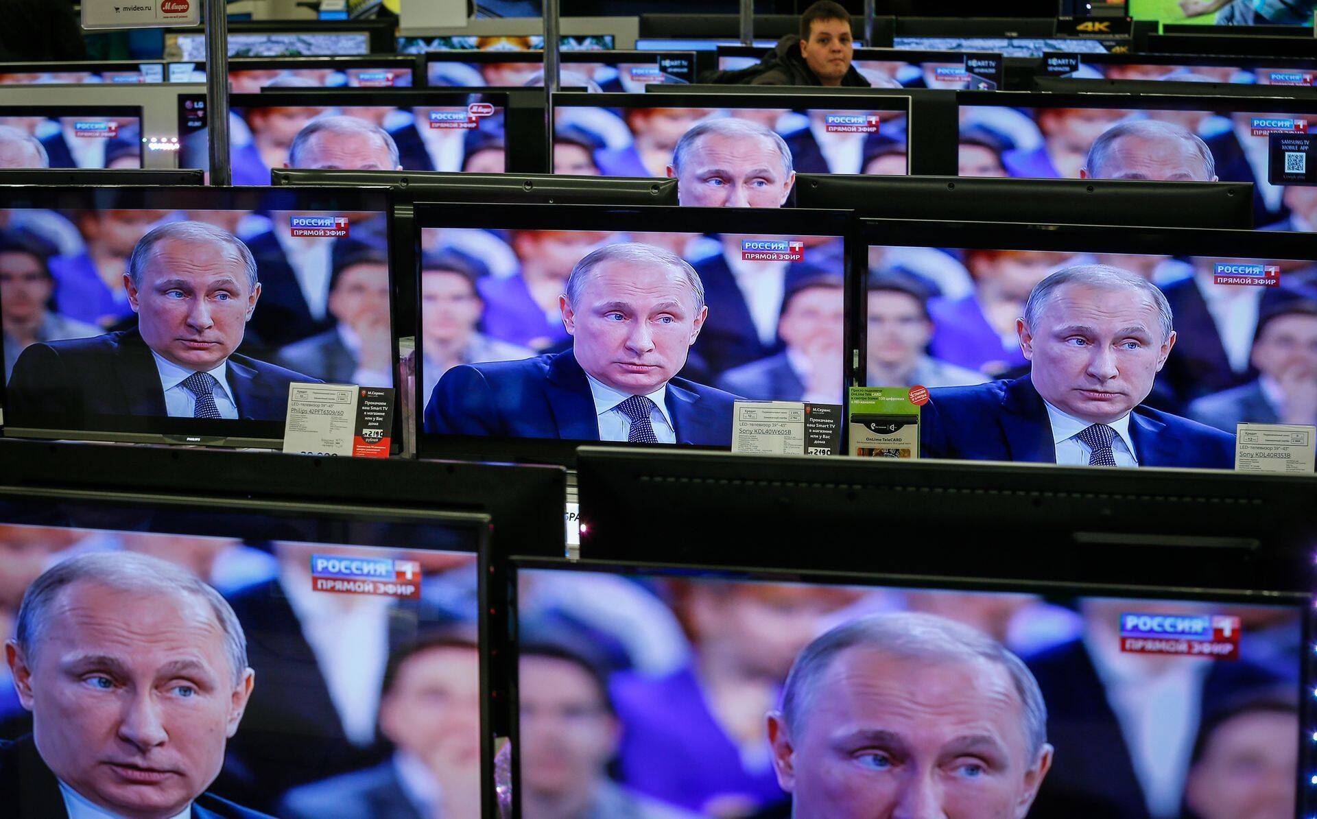 Владимир Путин традиционно говорил обо всех сферах, но акцент делал на экономике